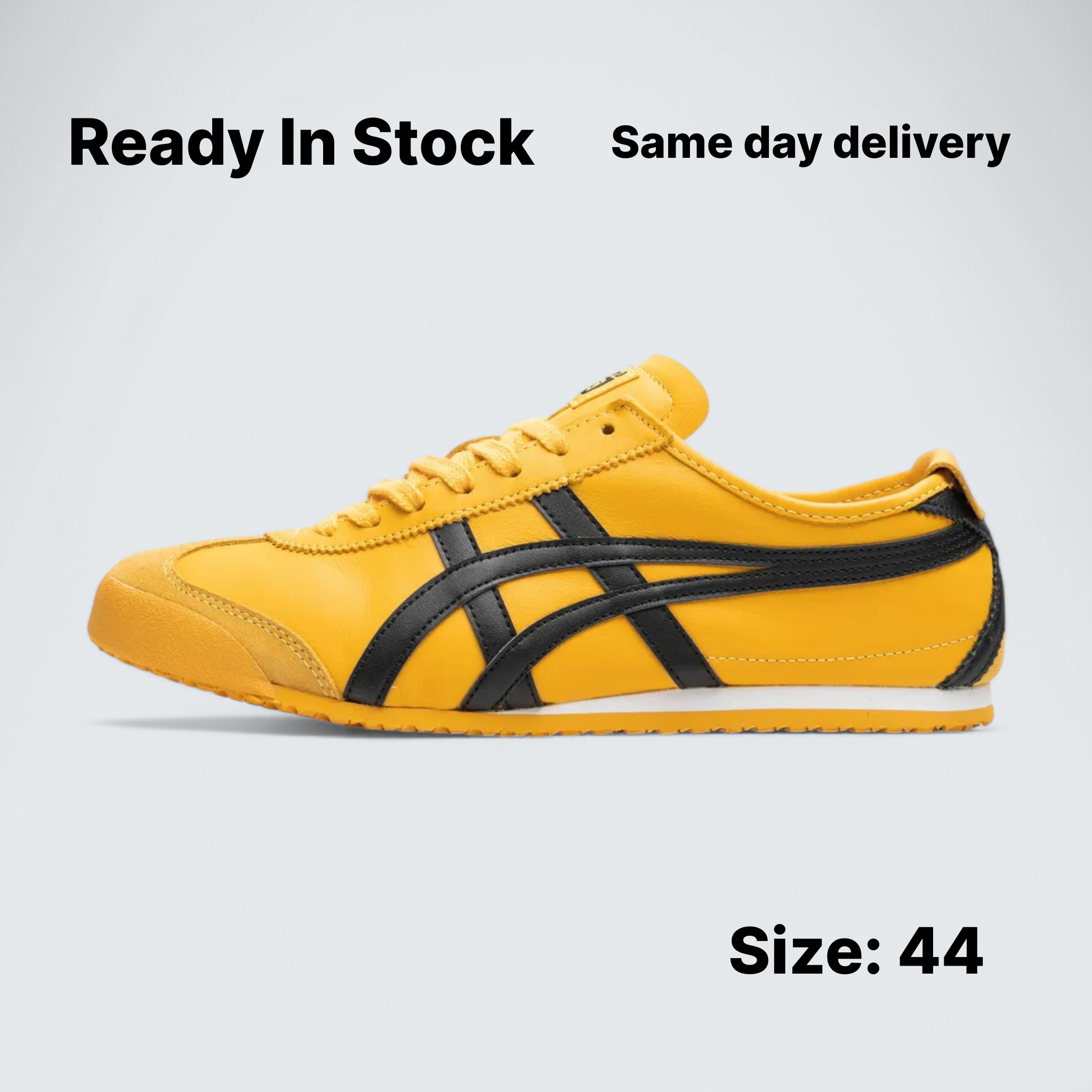 Mexico 66 'Yellow/Black'
