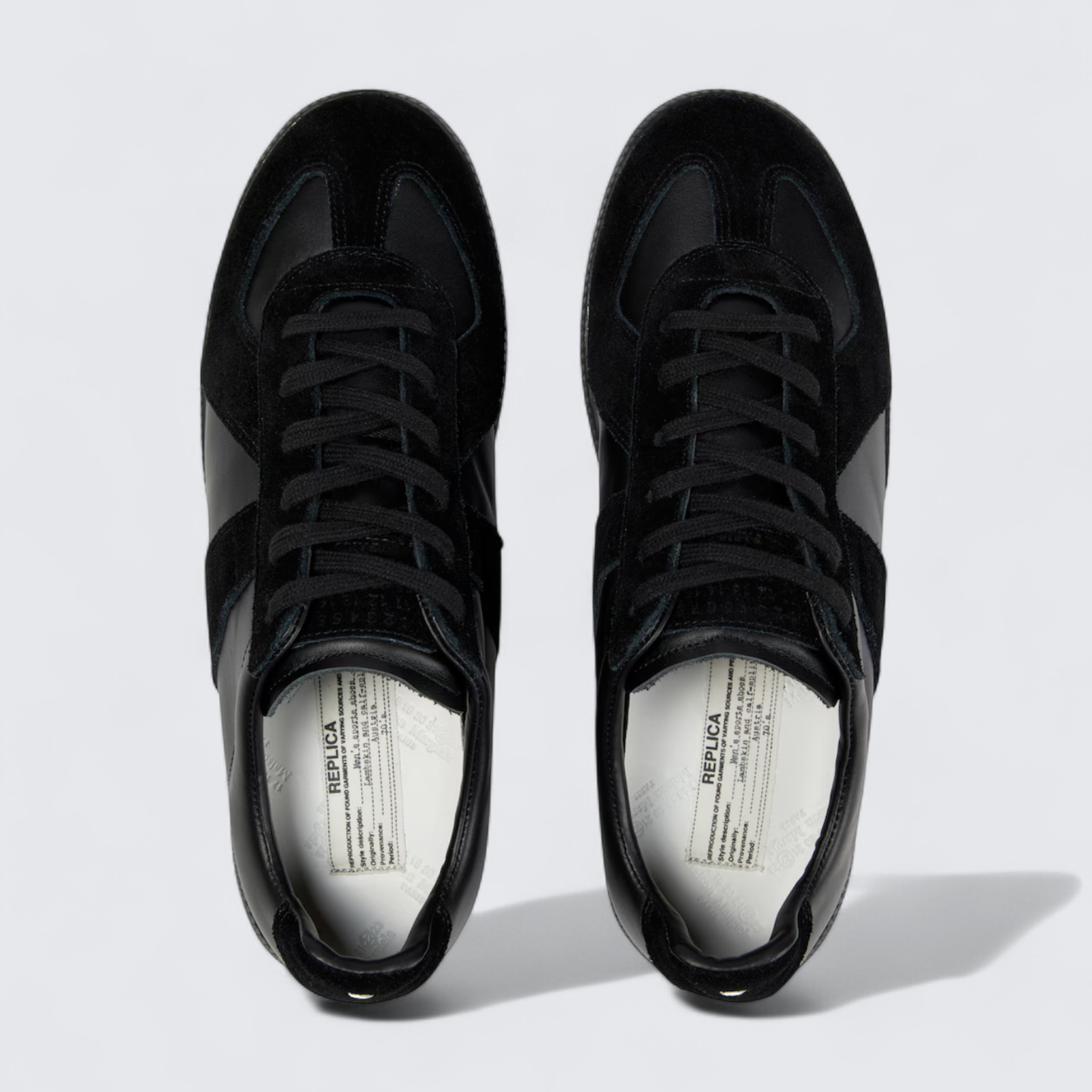 Replica Sneakers 'Triple Black'