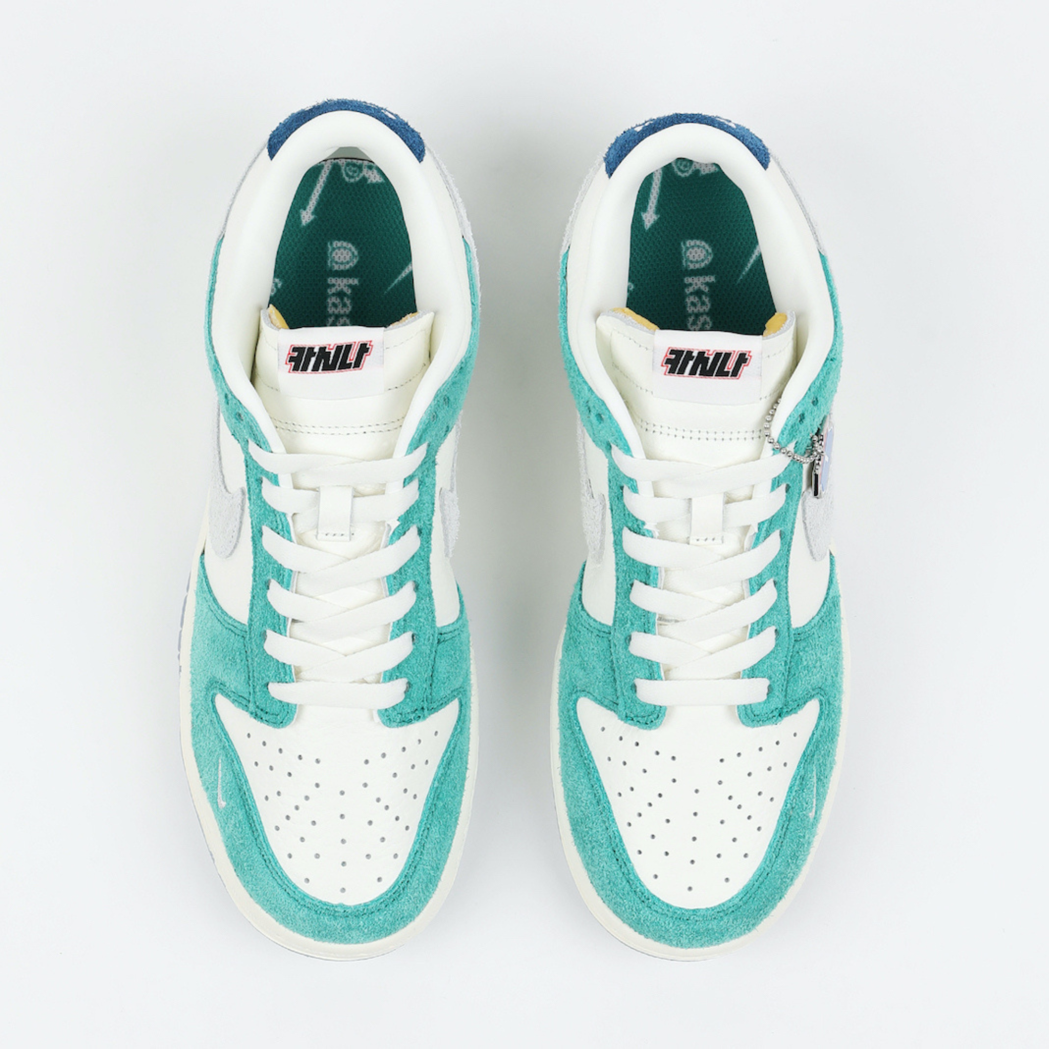 Nike x Kasina Dunk Low 'Neptune Green'