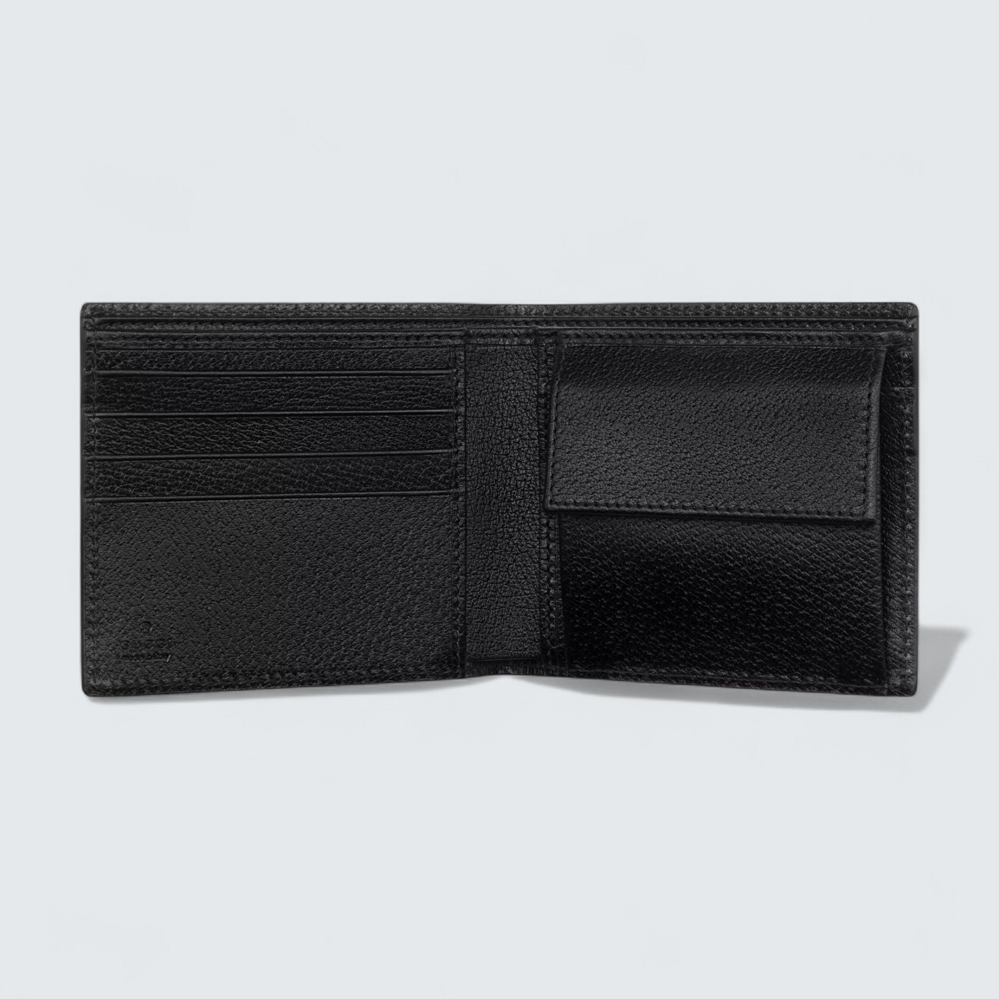 Light GG Marmont Coin Wallet