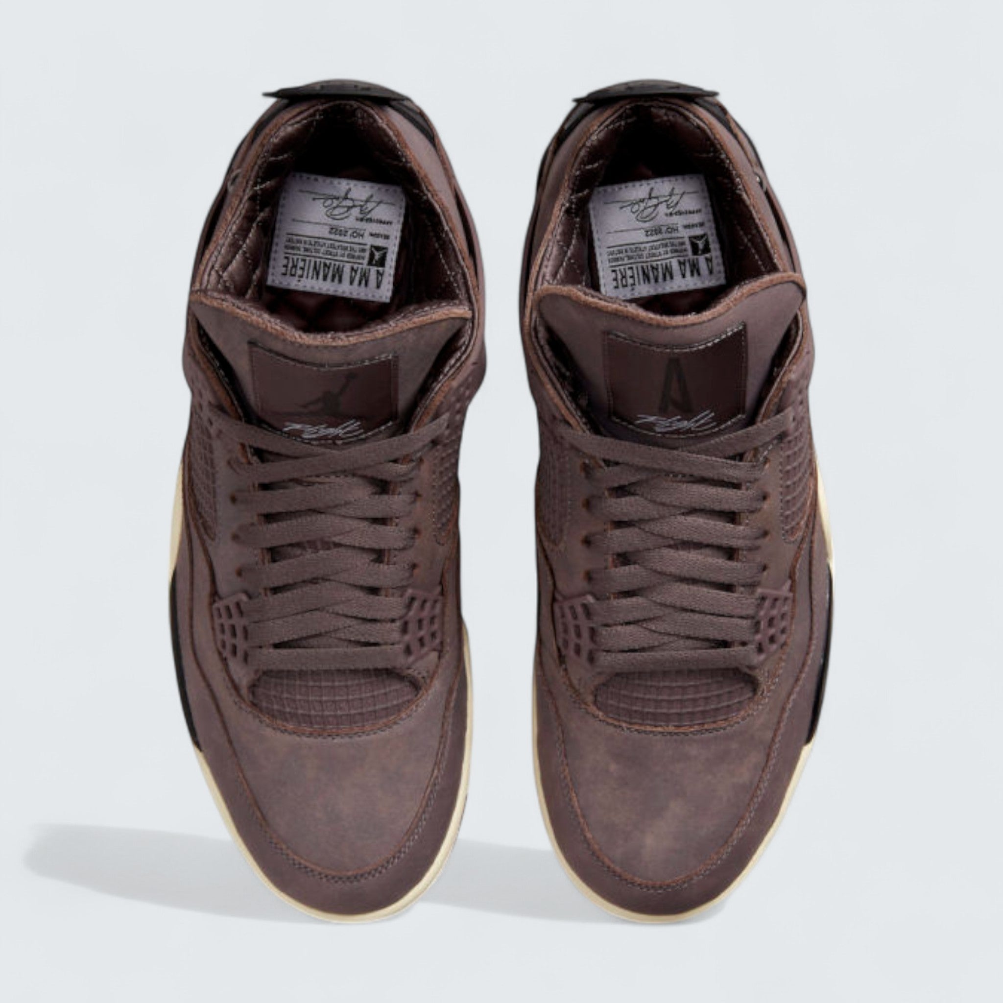 Air Jordan 4 'A Ma Maniére – Violet Ore'