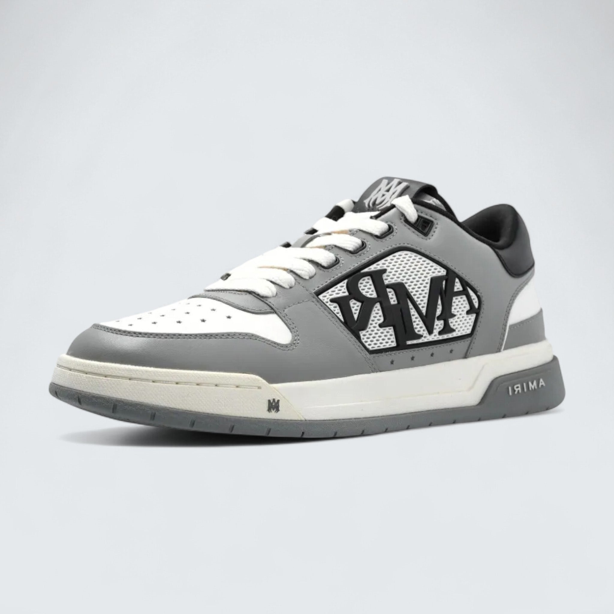 Classic Low 'White/Black/Grey'