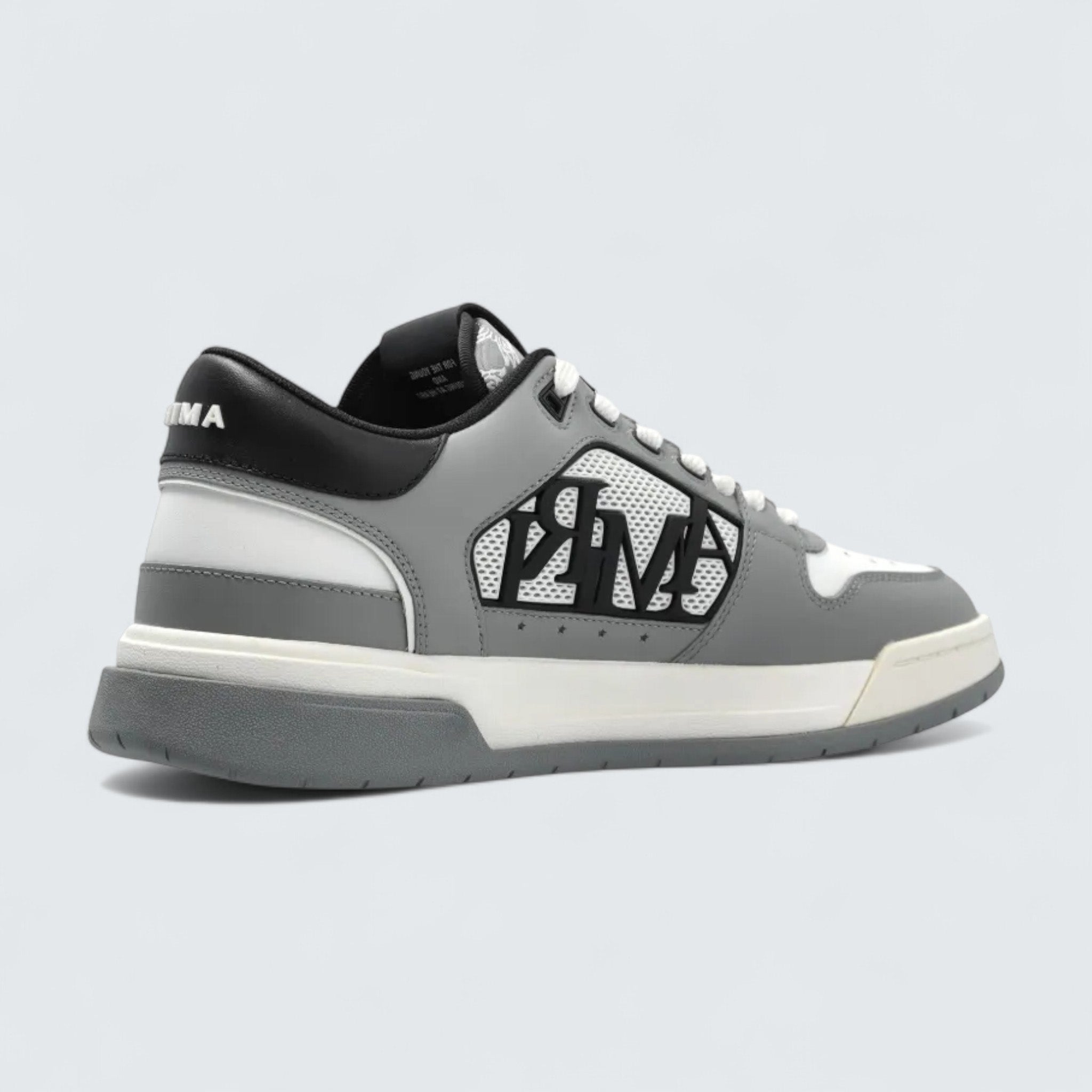 Classic Low 'White/Black/Grey'