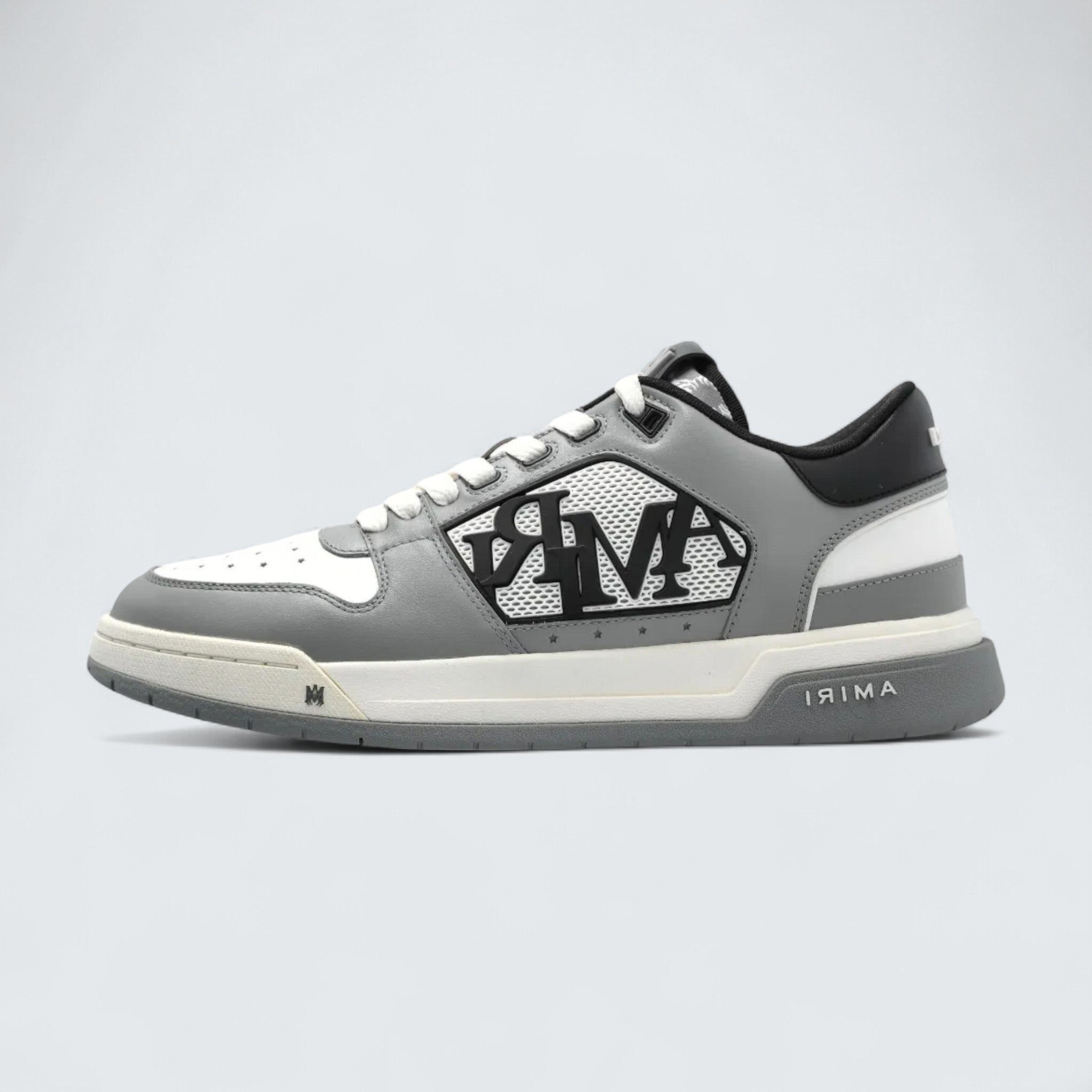 Classic Low 'White/Black/Grey'