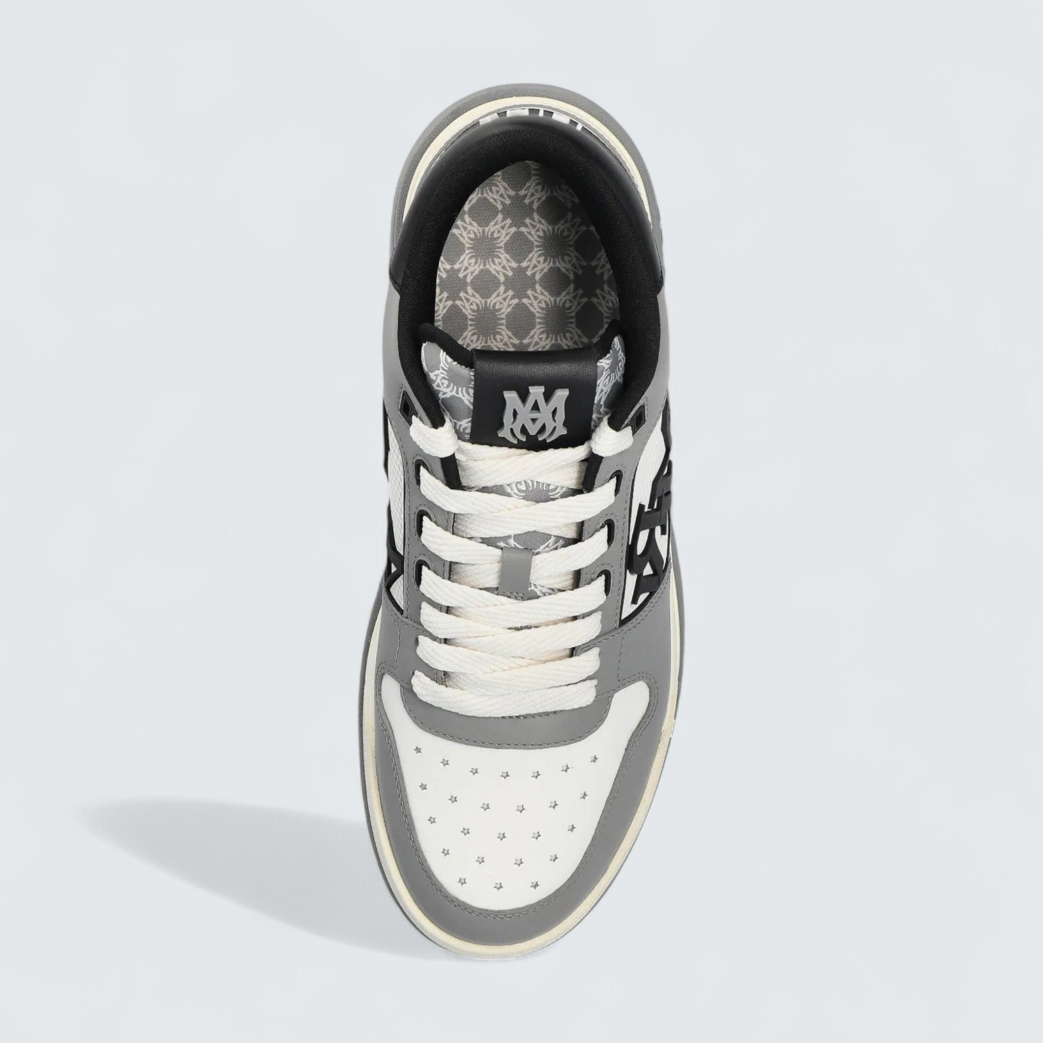 Classic Low 'White/Black/Grey'