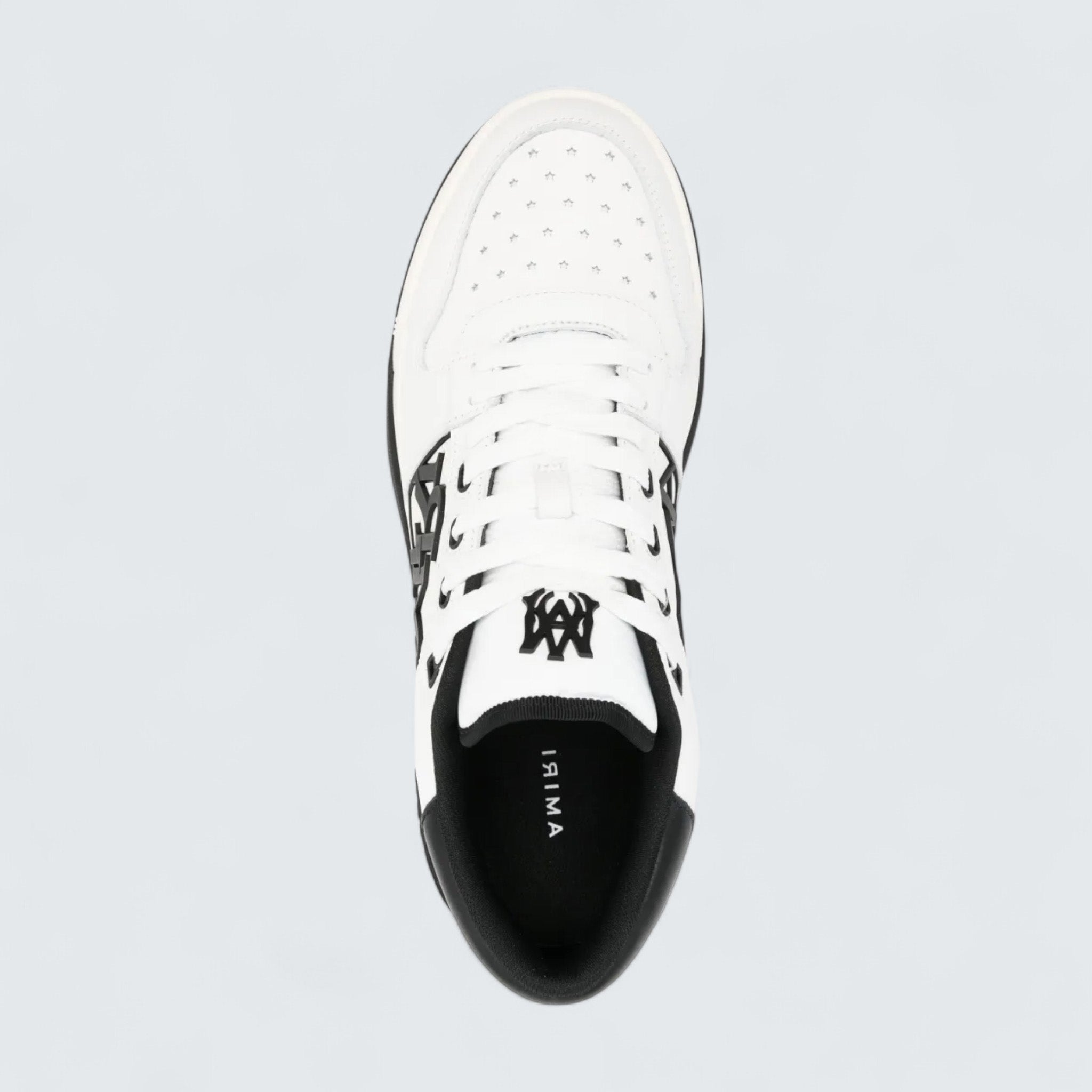 Classic Low 'White/Black'
