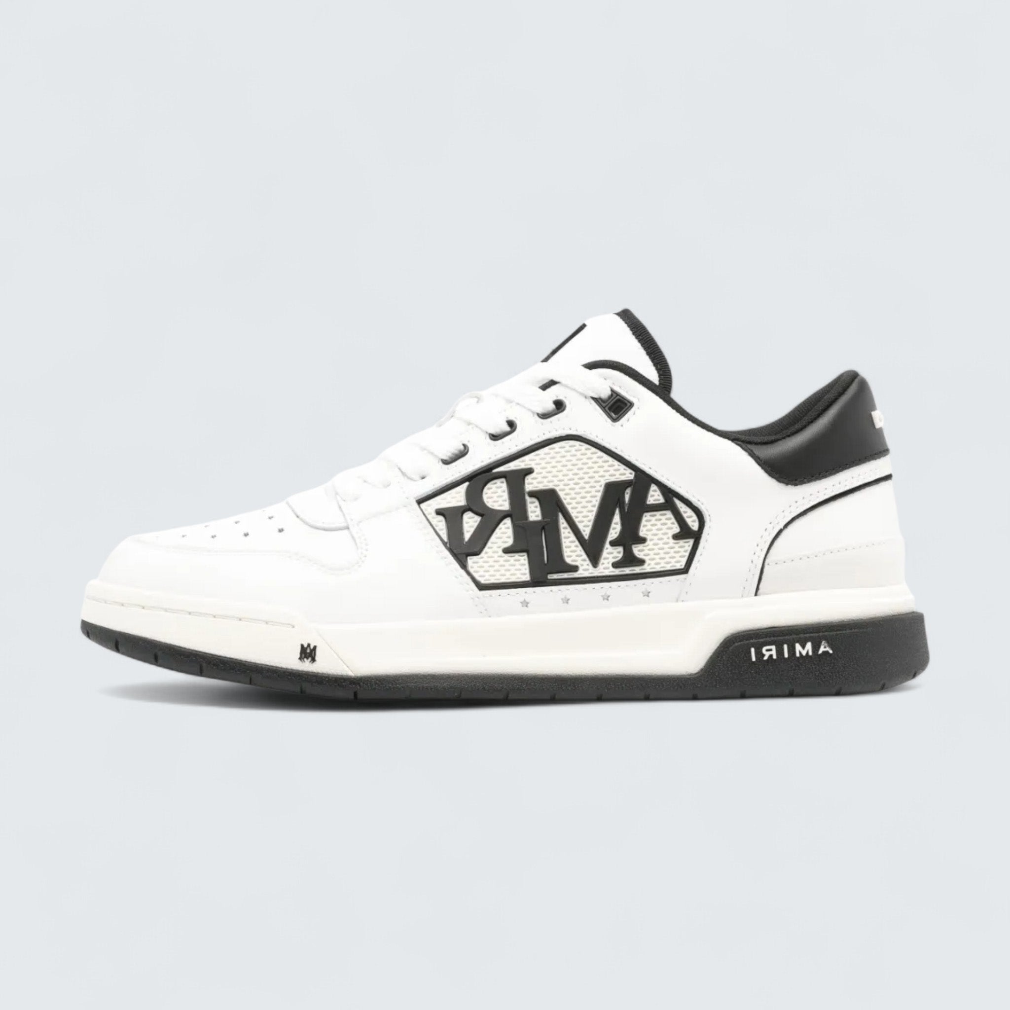 Classic Low 'White/Black'