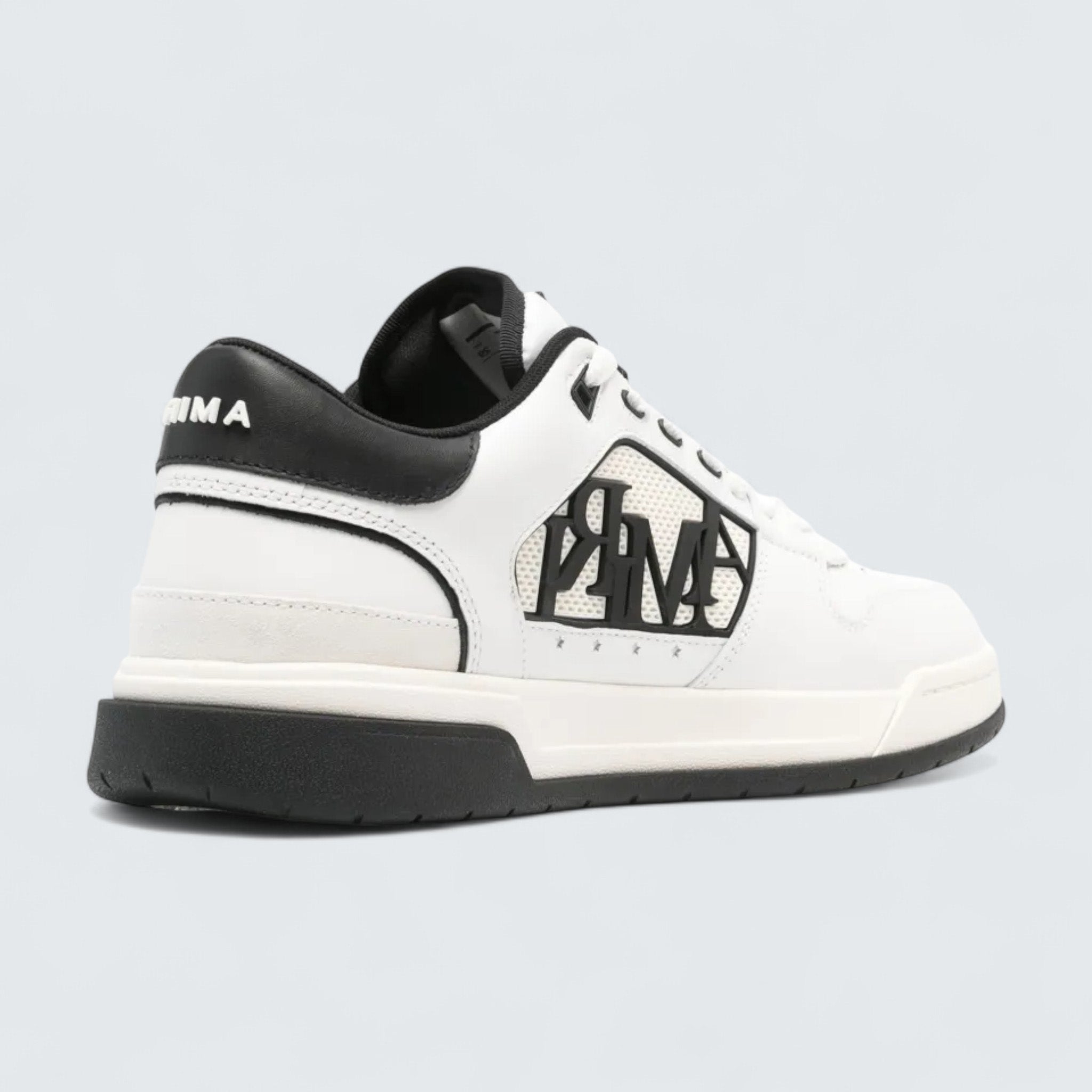 Classic Low 'White/Black'