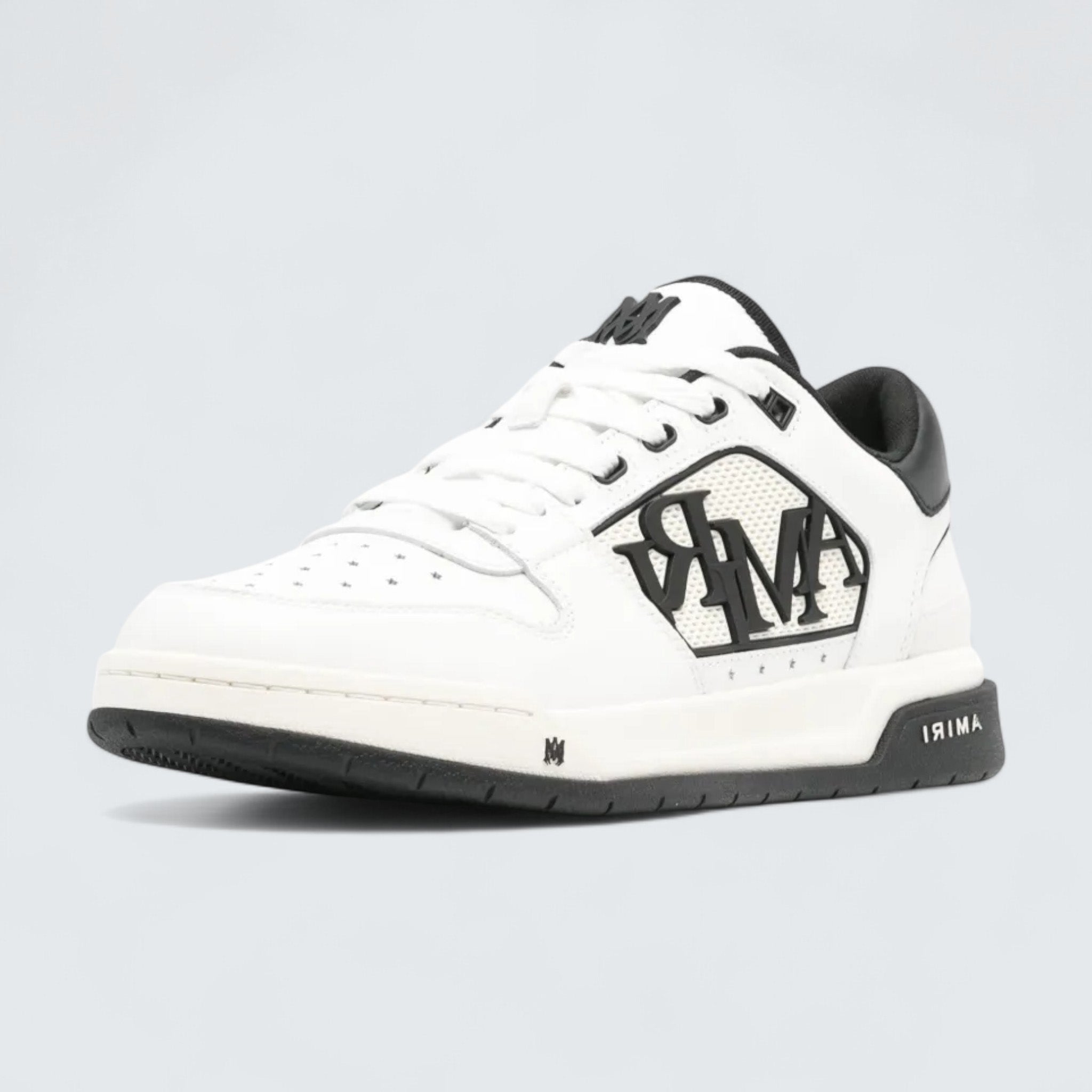Classic Low 'White/Black'