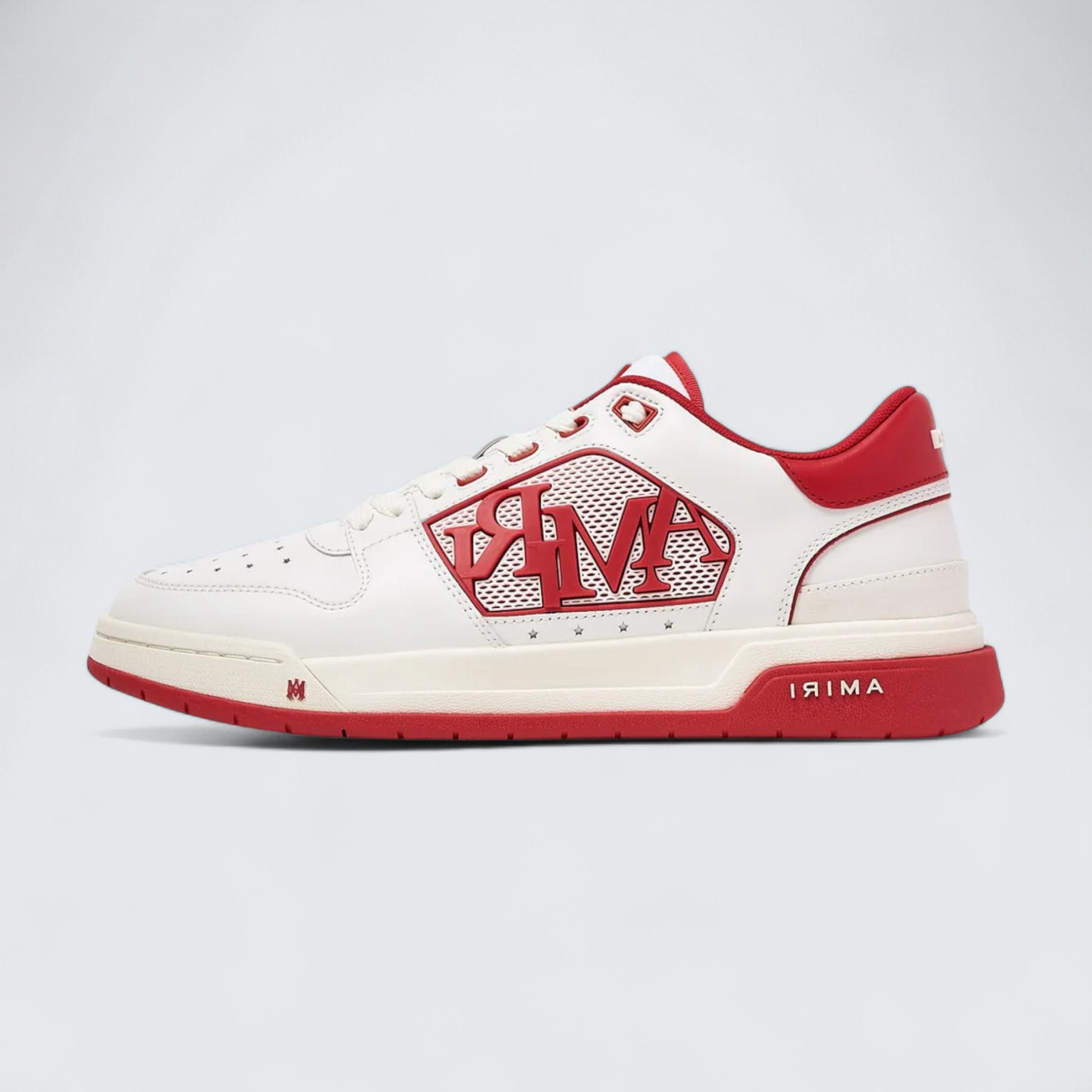 Classic Low 'White/Red'