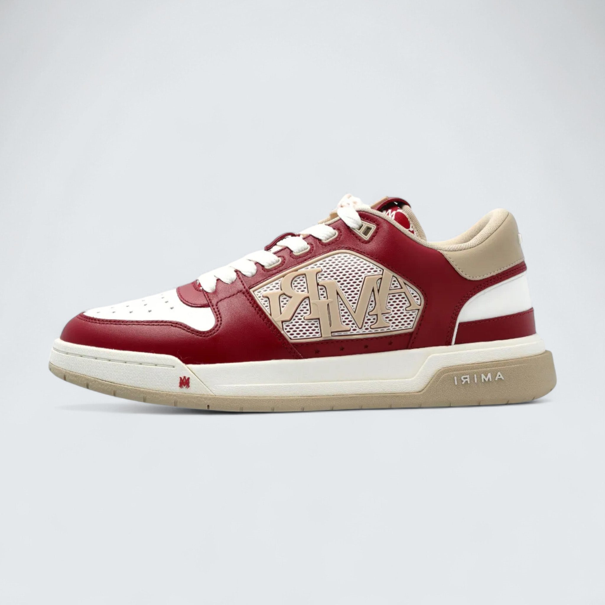 Classic Low 'Red/Beige/White'