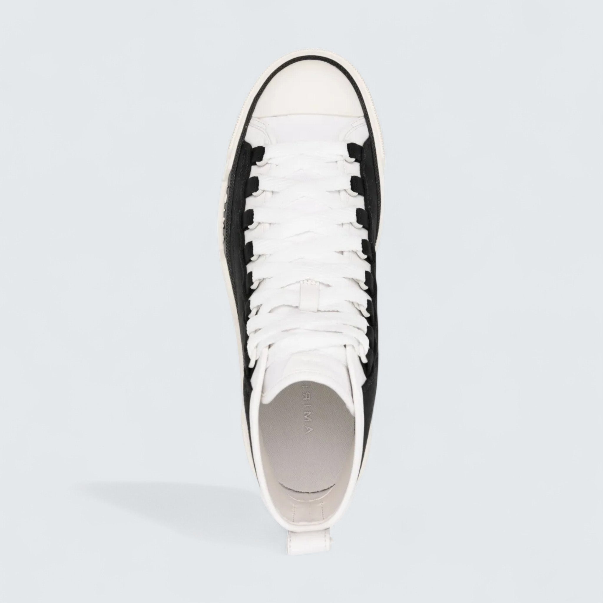 MA Court Hi 'Black/White'