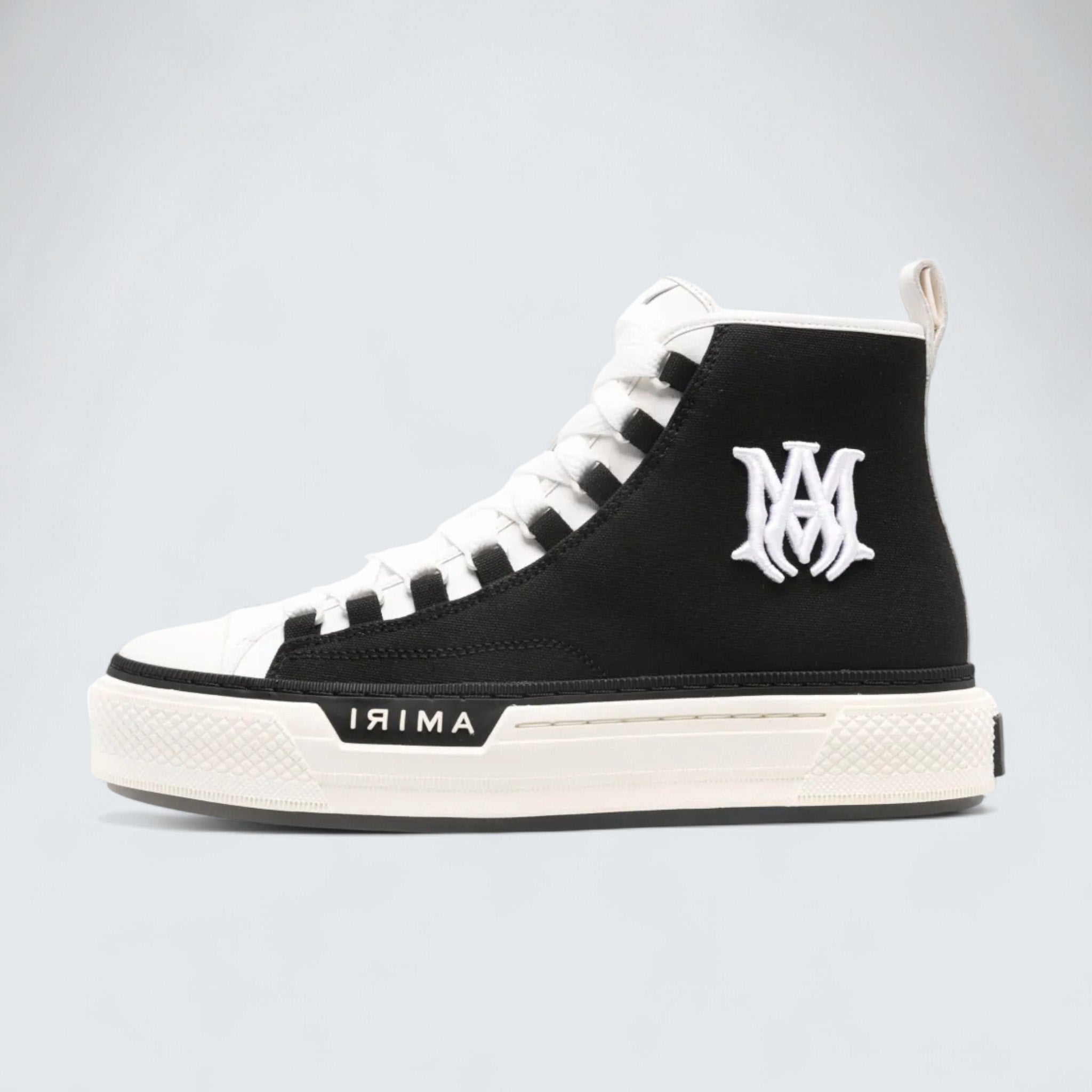 MA Court Hi 'Black/White'