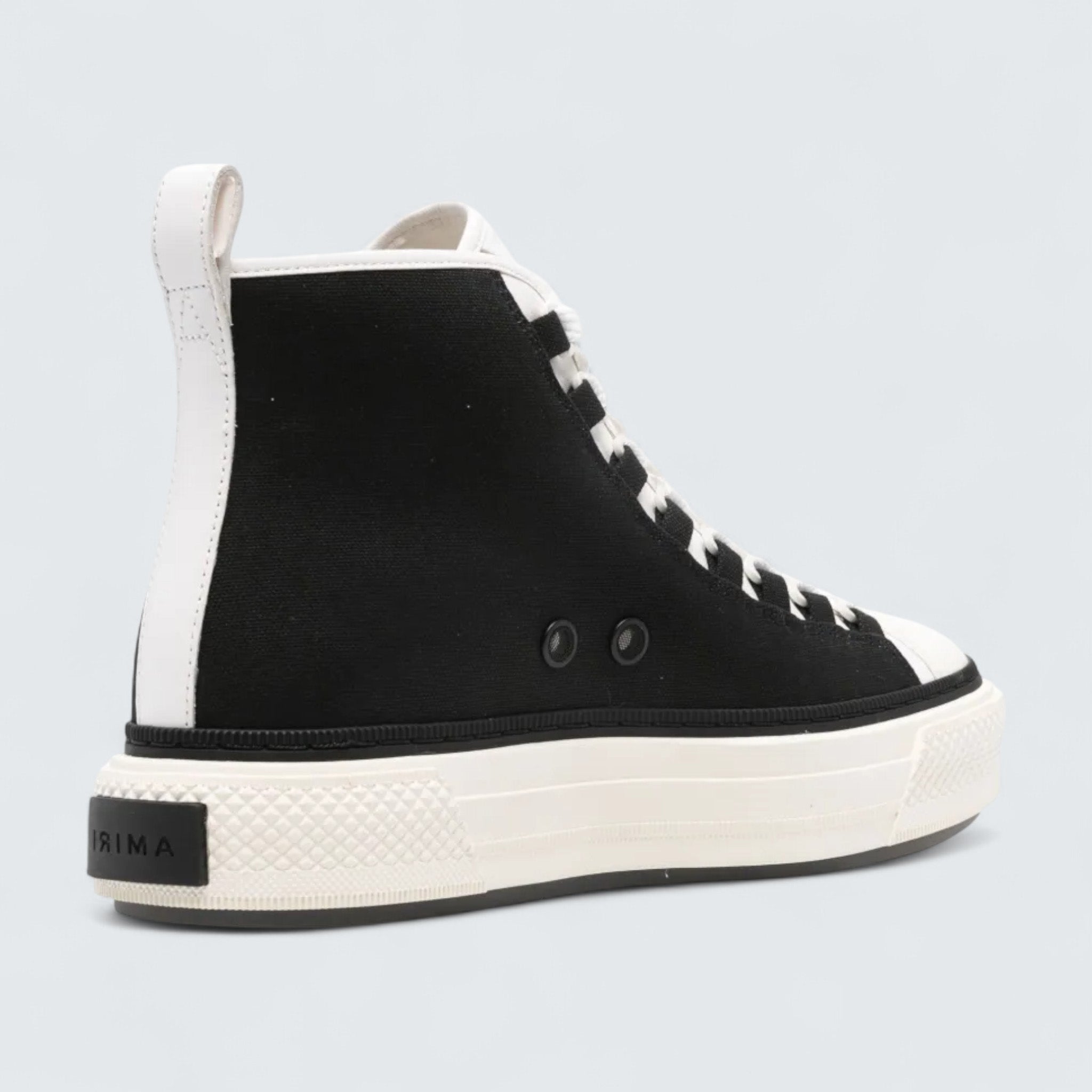 MA Court Hi 'Black/White'