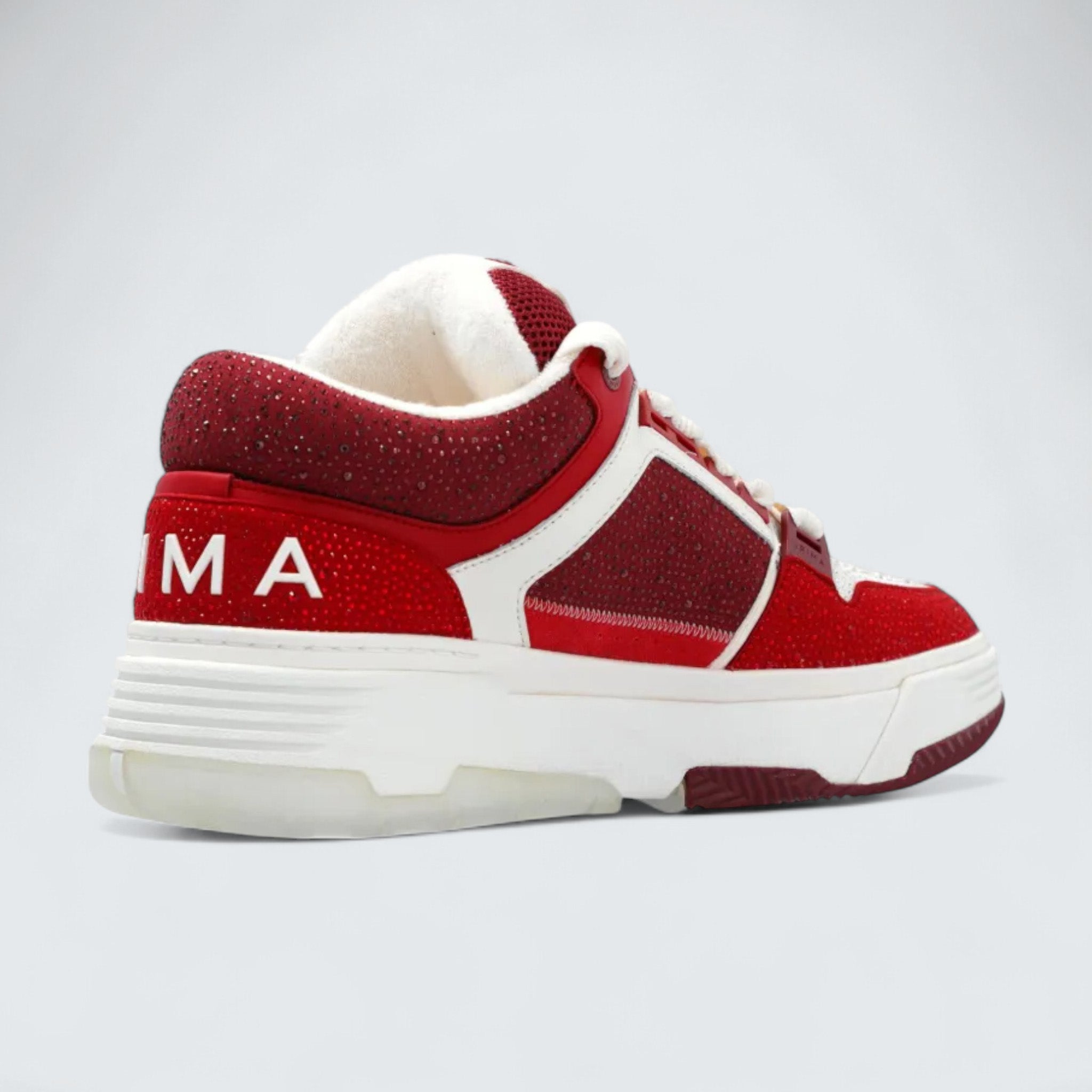 Crystal MA-1 'Red/White'