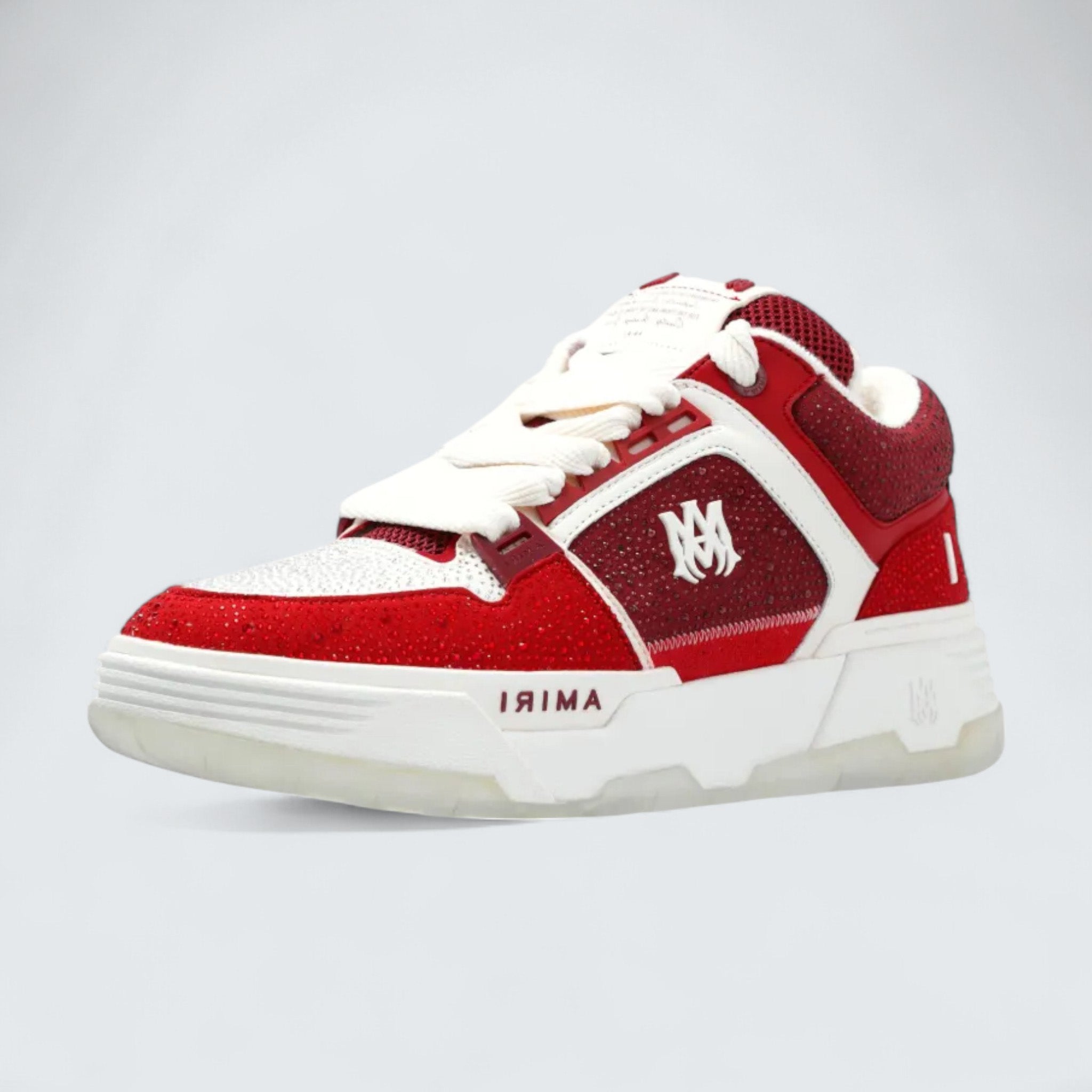 Crystal MA-1 'Red/White'