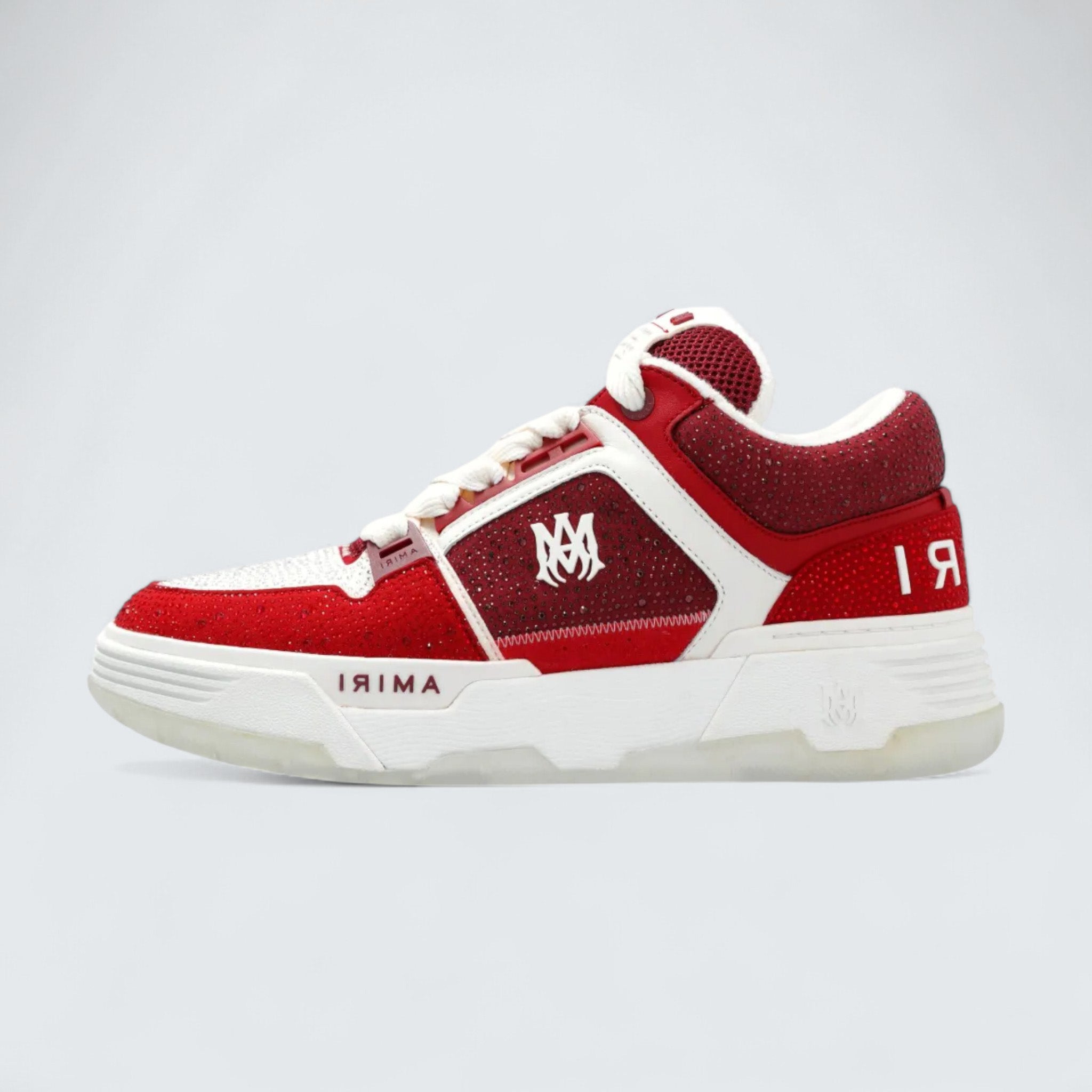 Crystal MA-1 'Red/White'