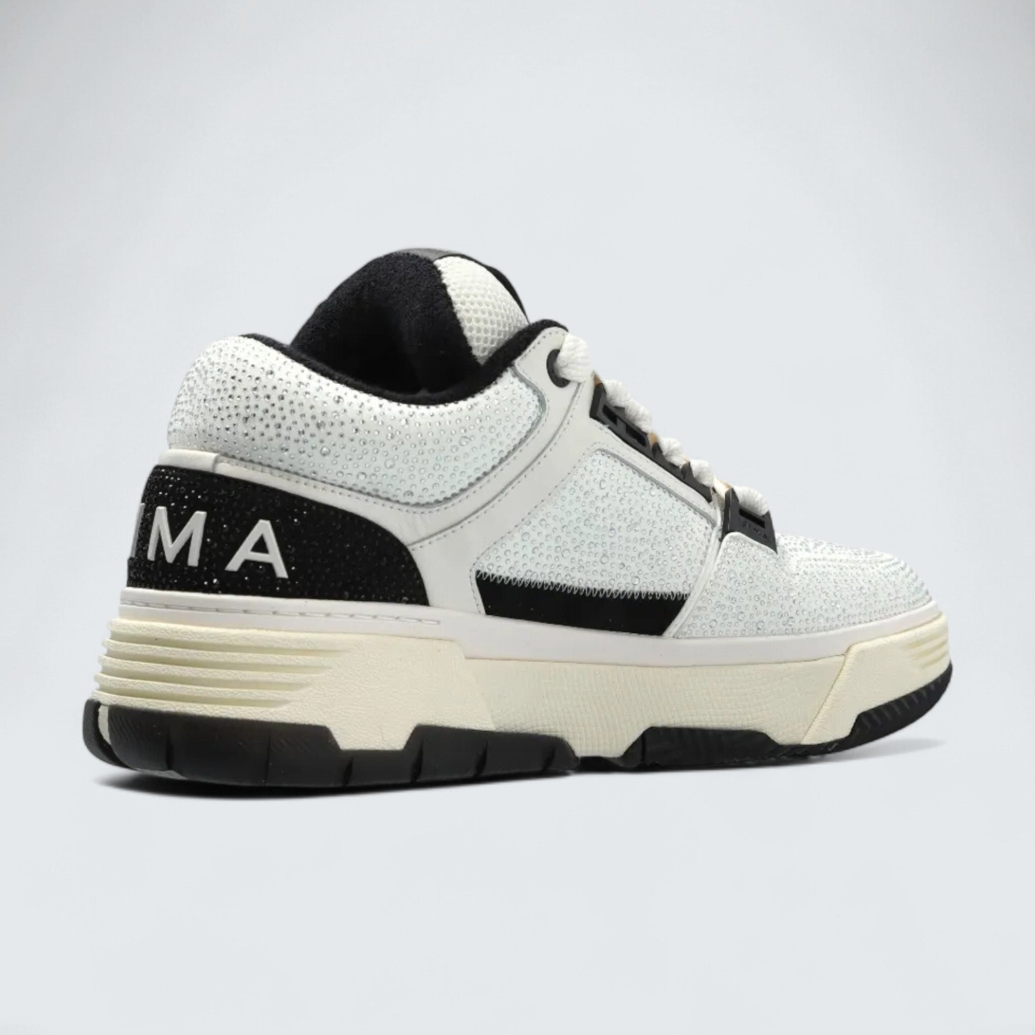 Crystal MA-1 'White/Black'