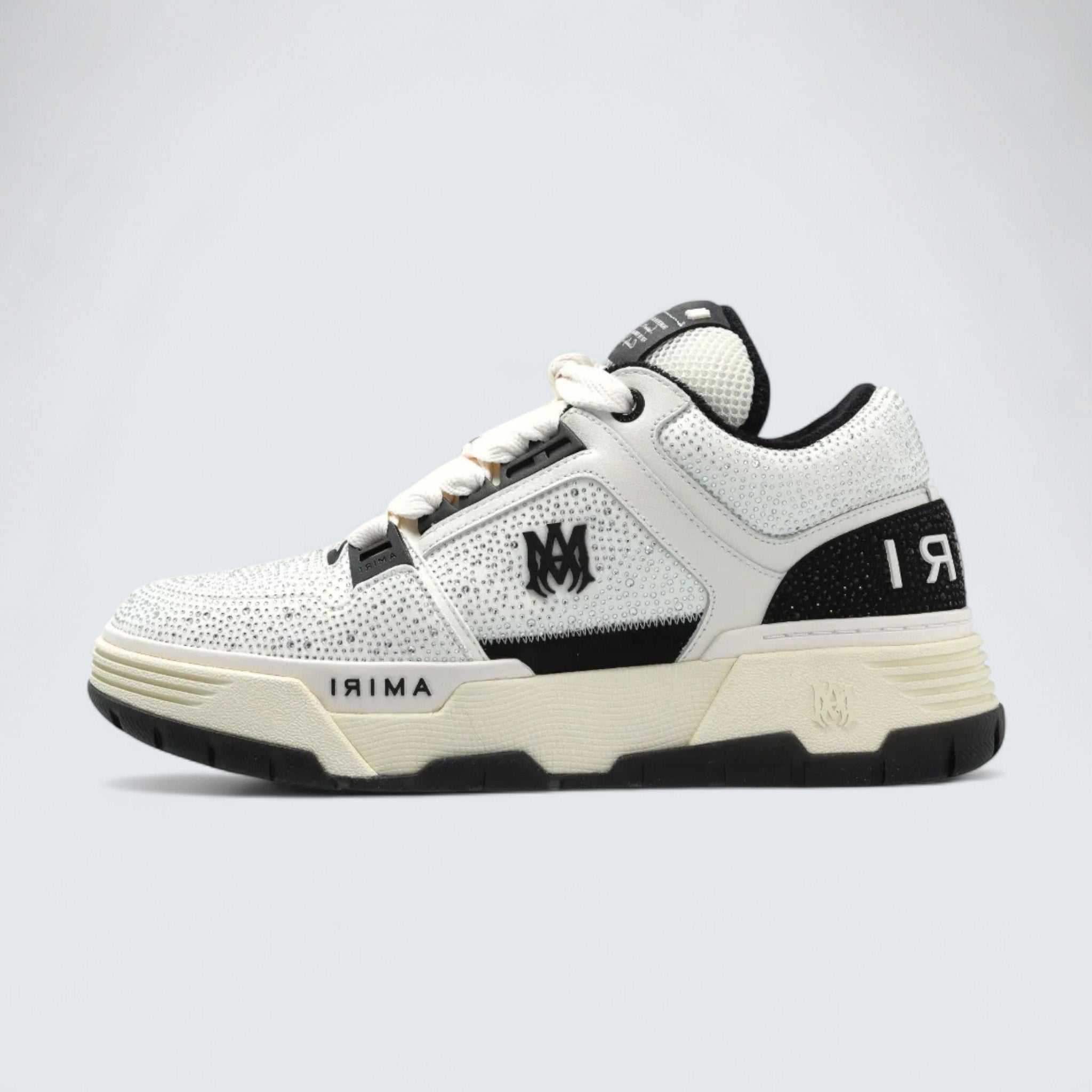 Crystal MA-1 'White/Black'