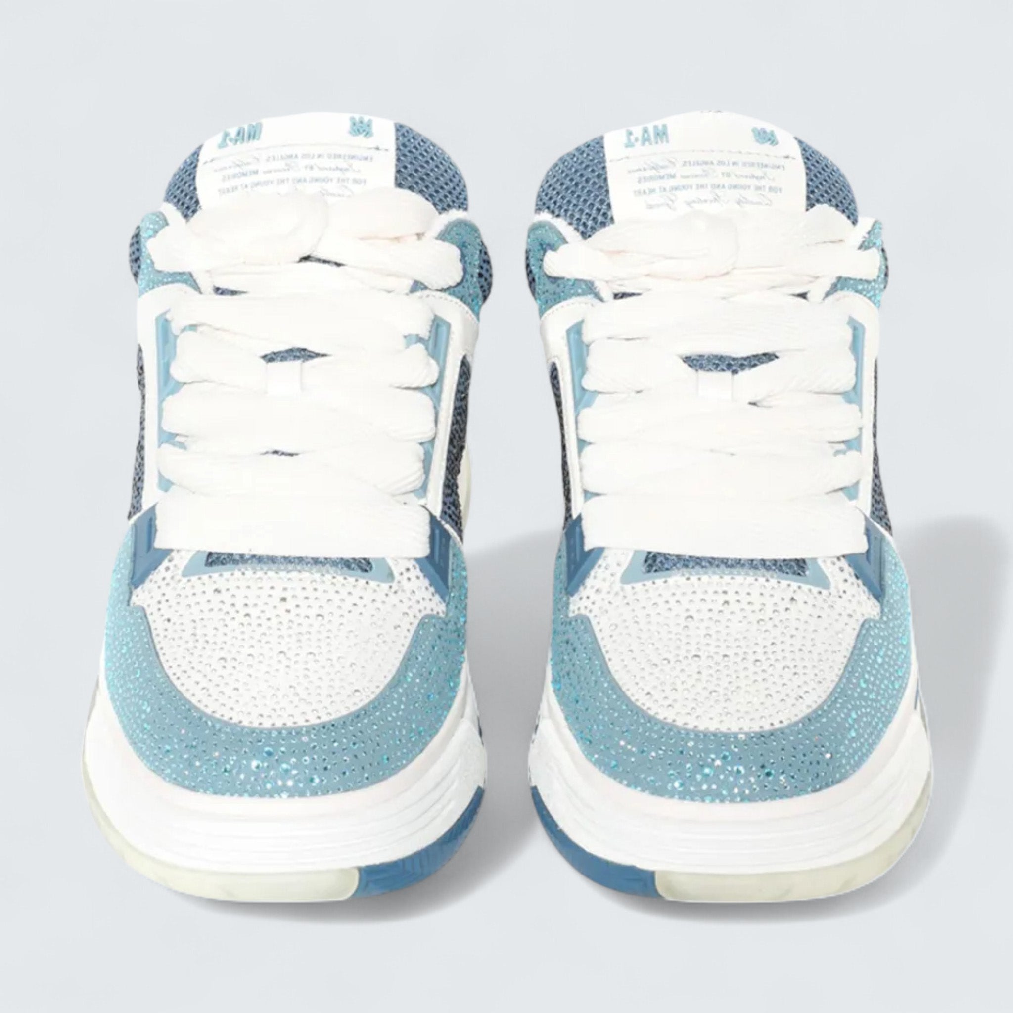 MA-1 Crystal 'Dusty Blue'