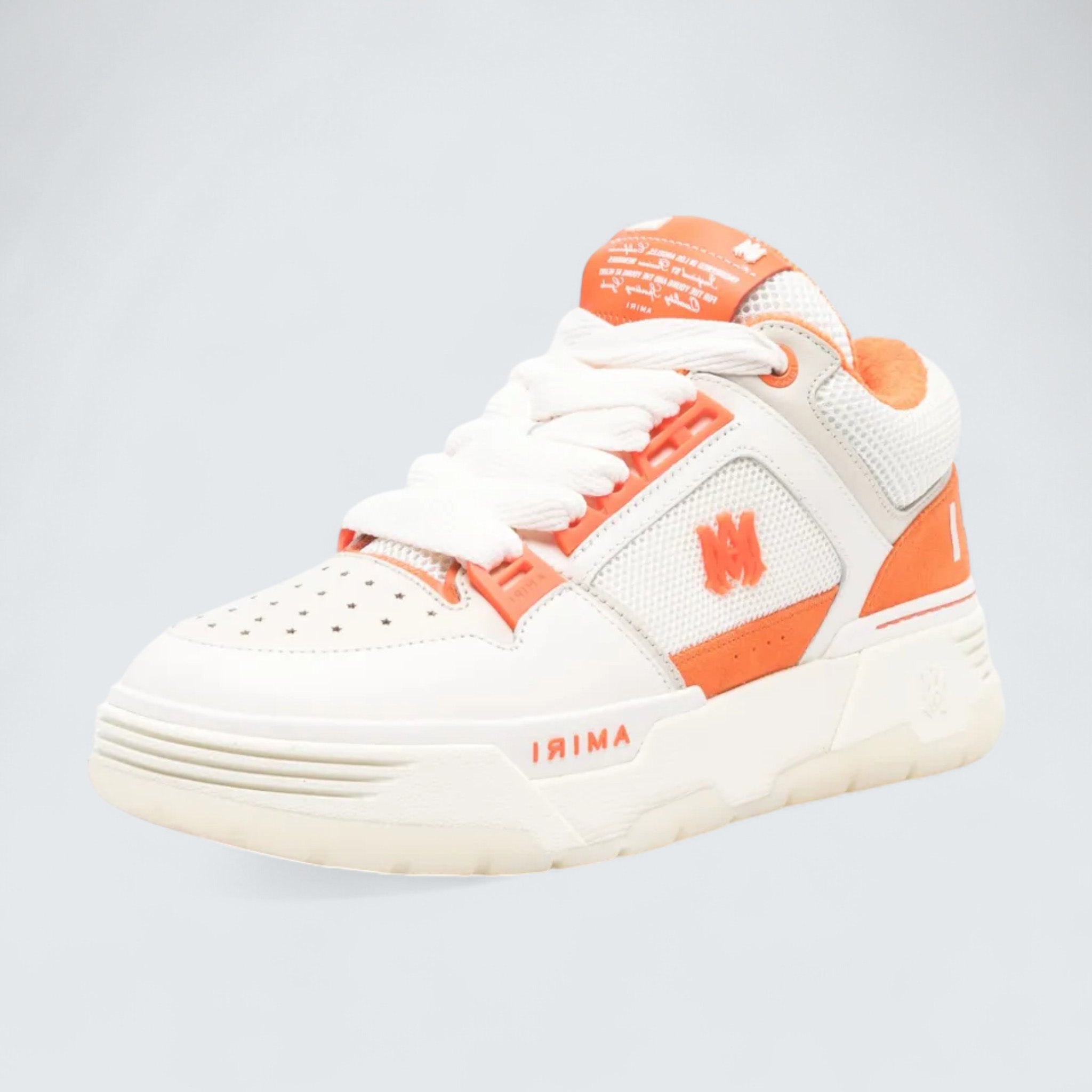 MA-1 'White/Orange'