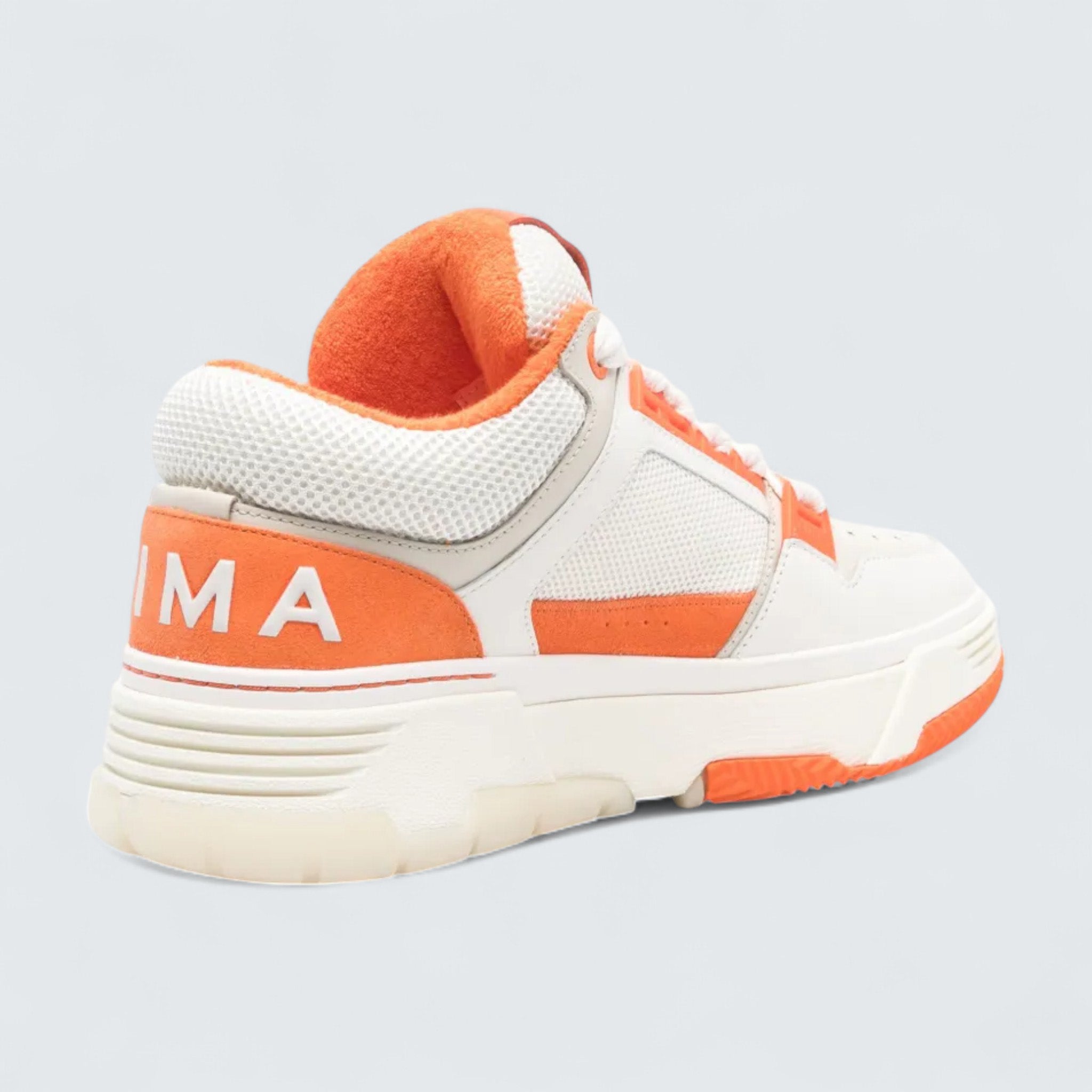MA-1 'White/Orange'