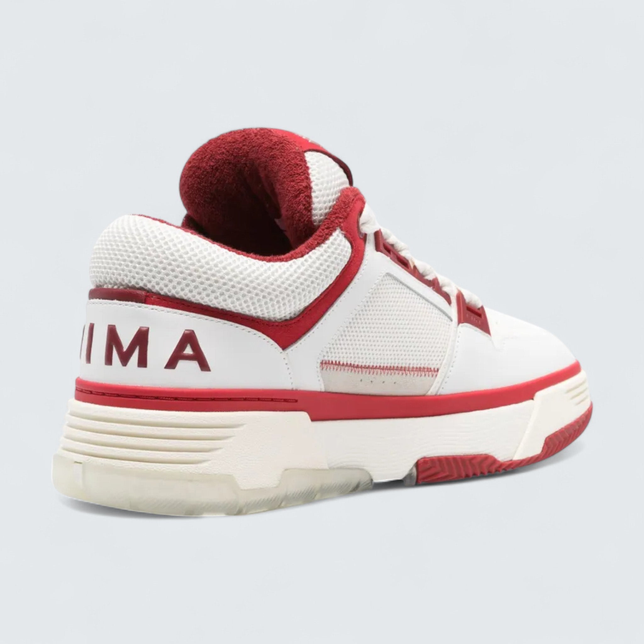 MA-1 'White/Red'