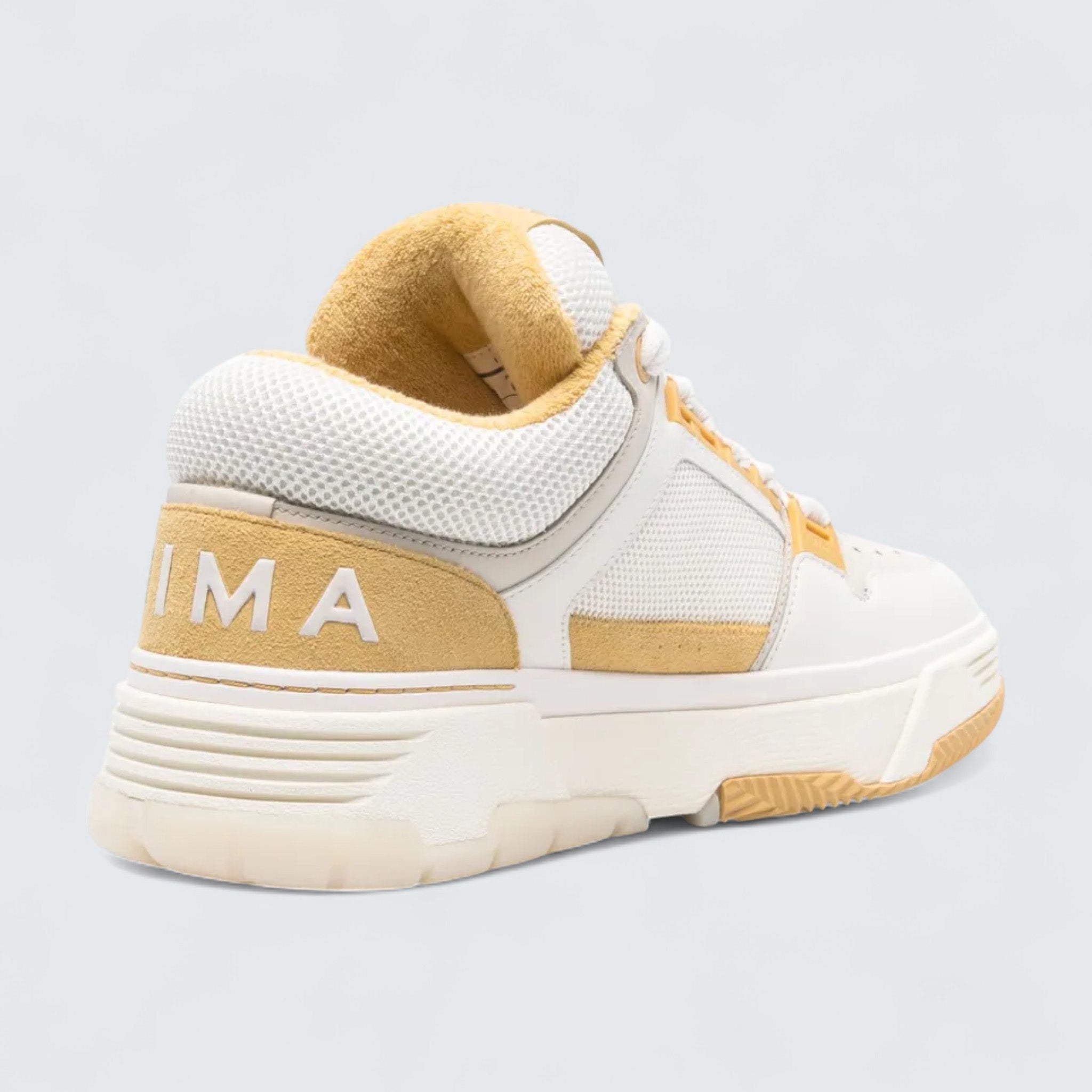 MA-1 'White/Yellow/Beige'