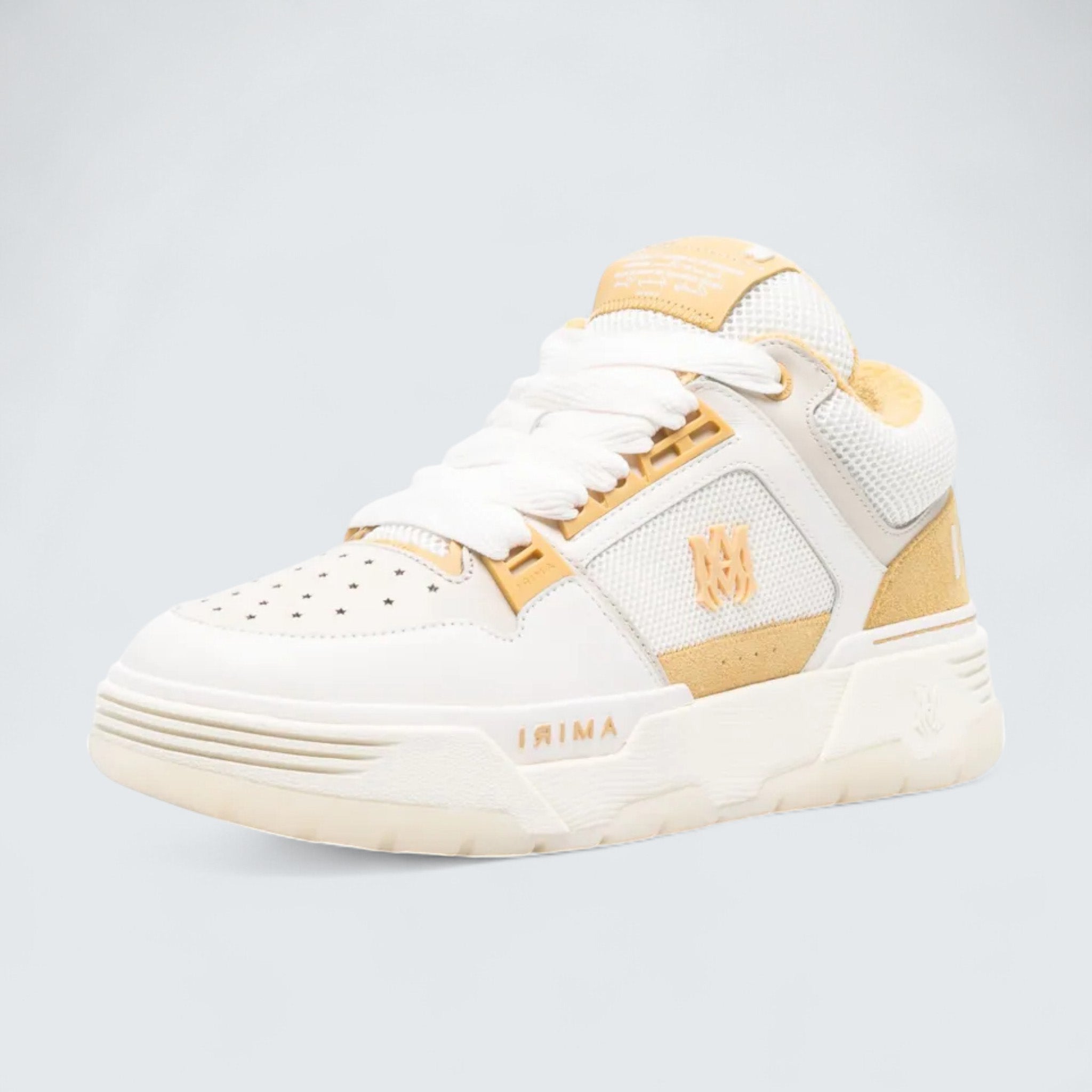 MA-1 'White/Yellow/Beige'