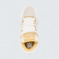 MA-1 'White/Yellow/Beige'