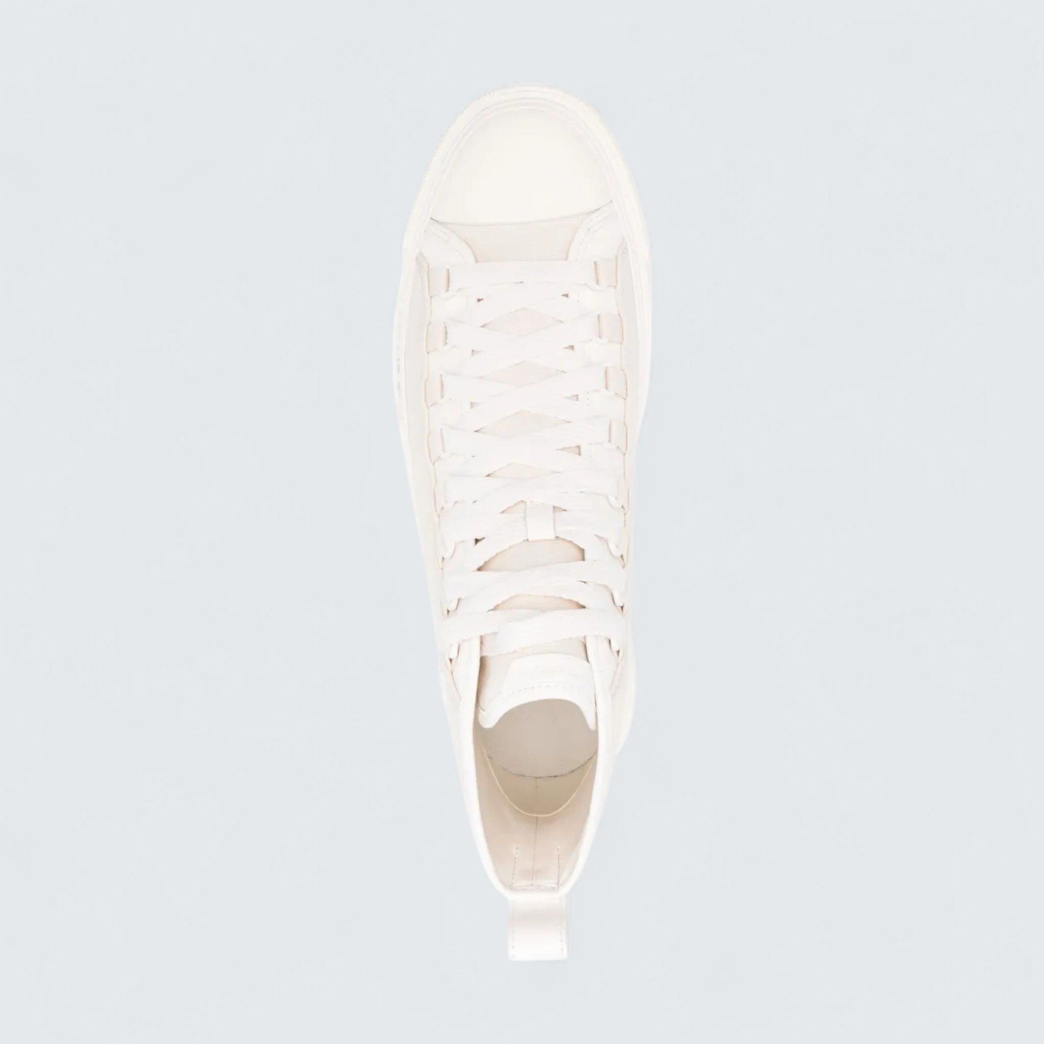 MA Court High-Top Sneakers 'Alabaster'