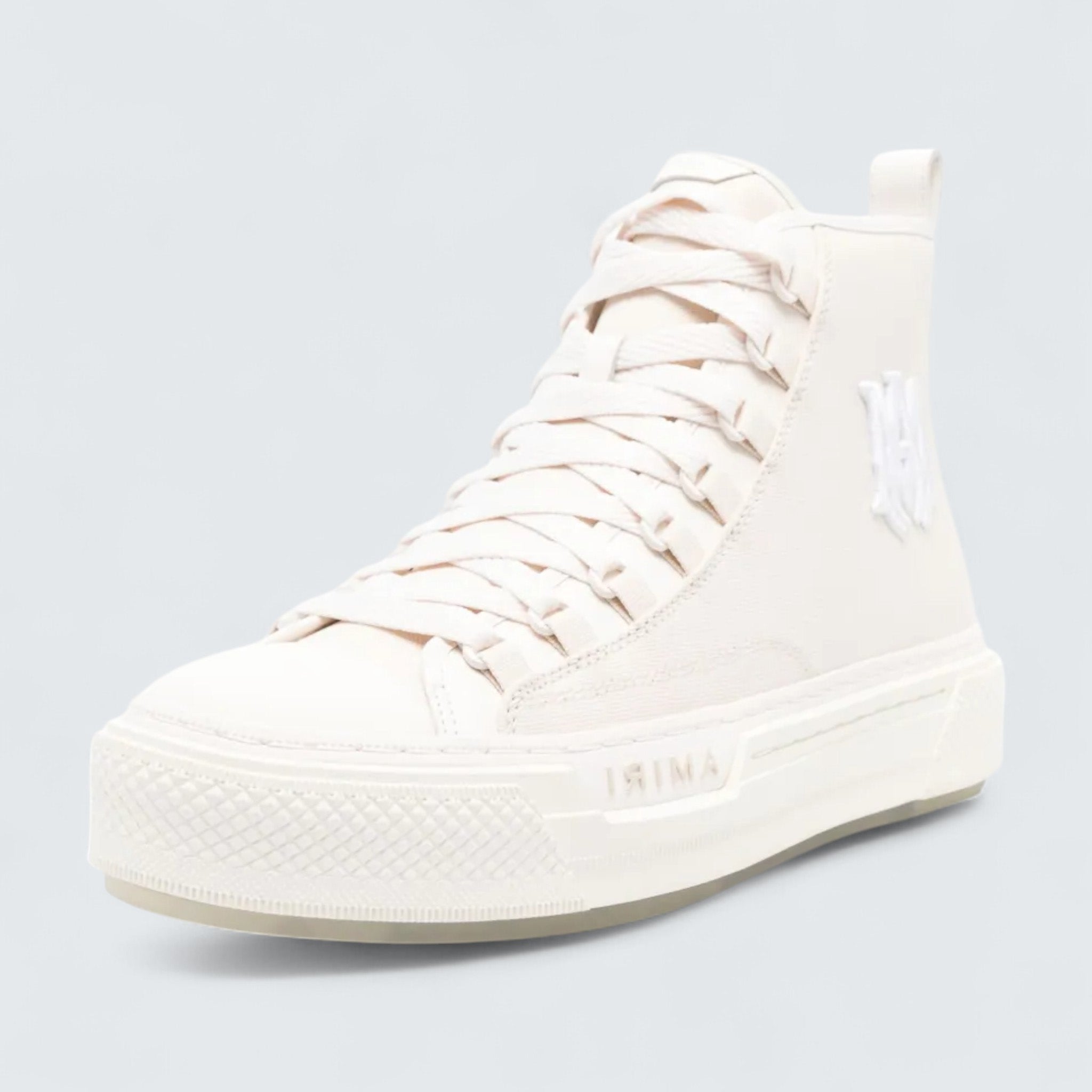 MA Court High-Top Sneakers 'Alabaster'