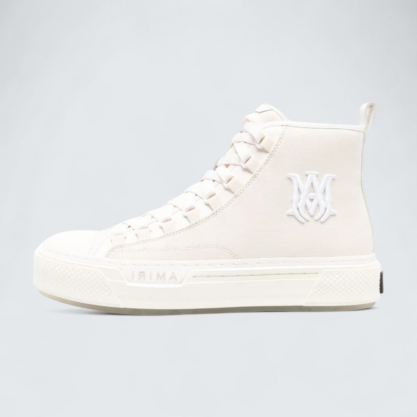 MA Court High-Top Sneakers 'Alabaster'