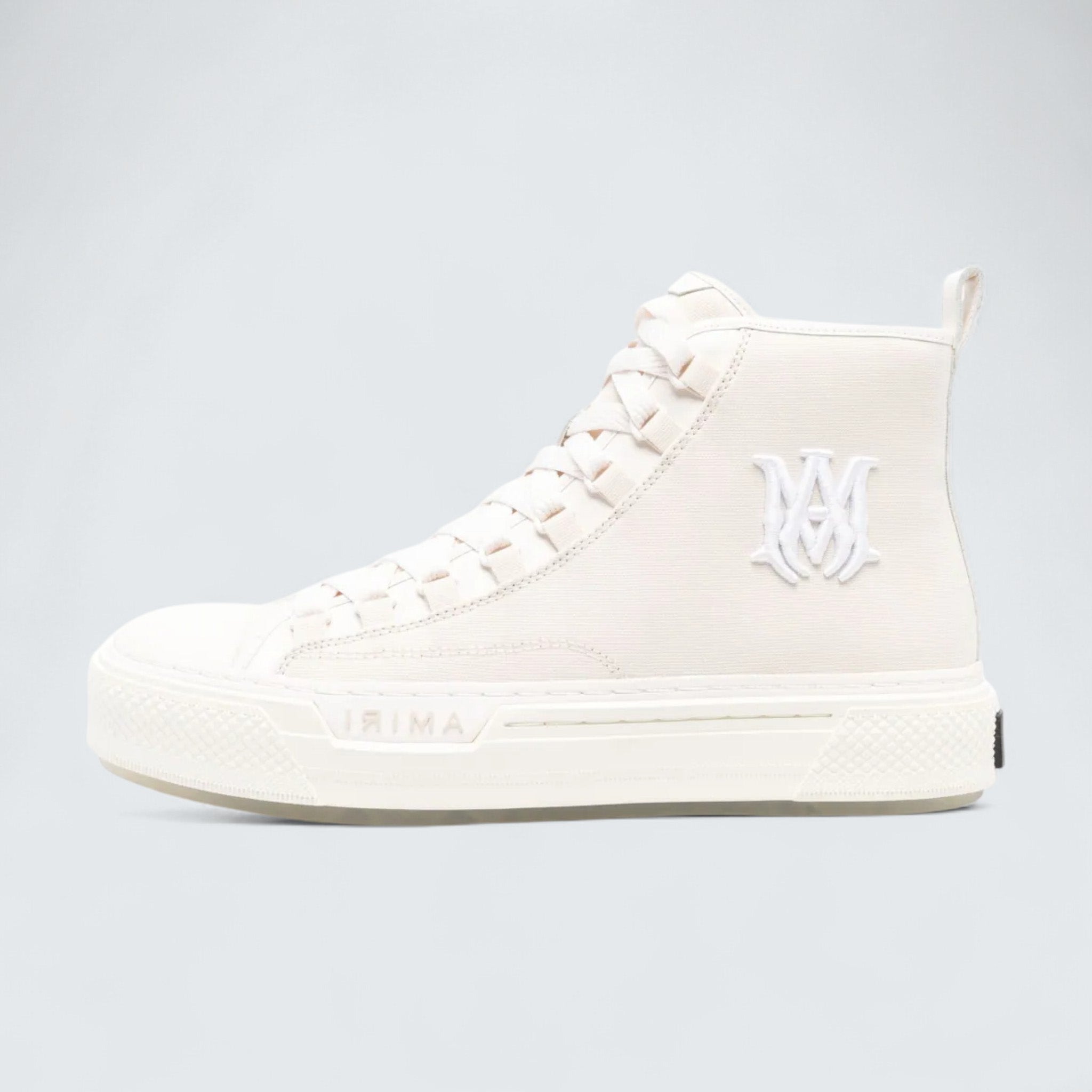 MA Court High-Top Sneakers 'Alabaster'