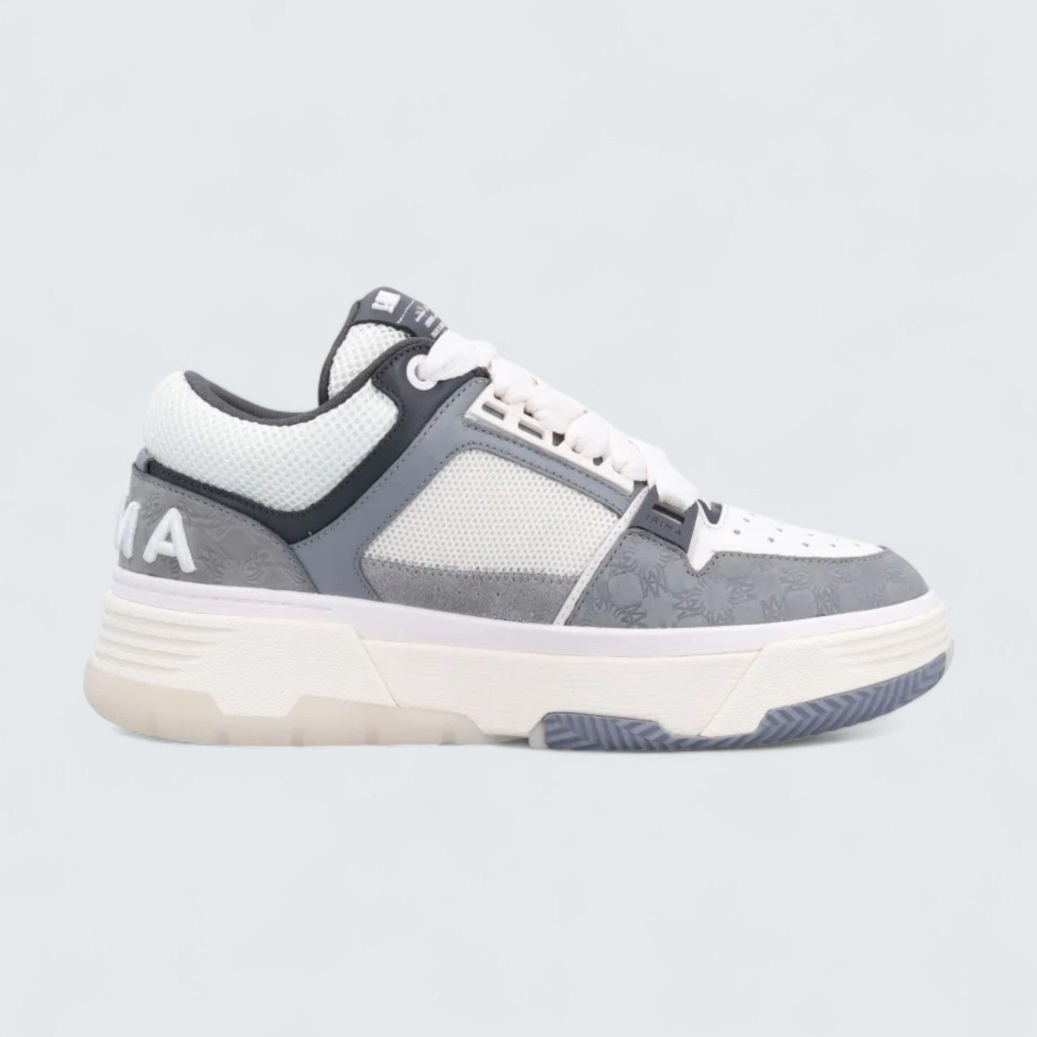 MA Quad 'White/Grey'