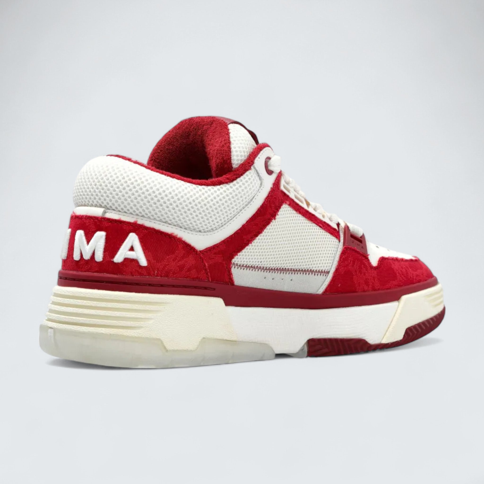 MA Quad MA-1 'White/Red'