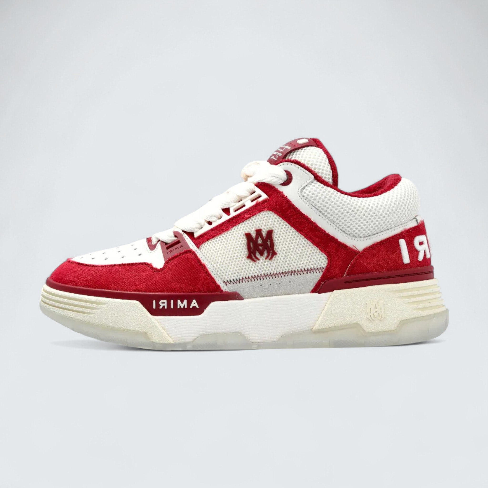 MA Quad MA-1 'White/Red'