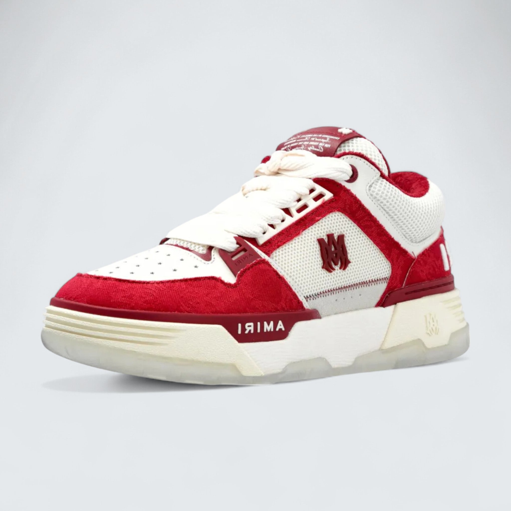 MA Quad MA-1 'White/Red'