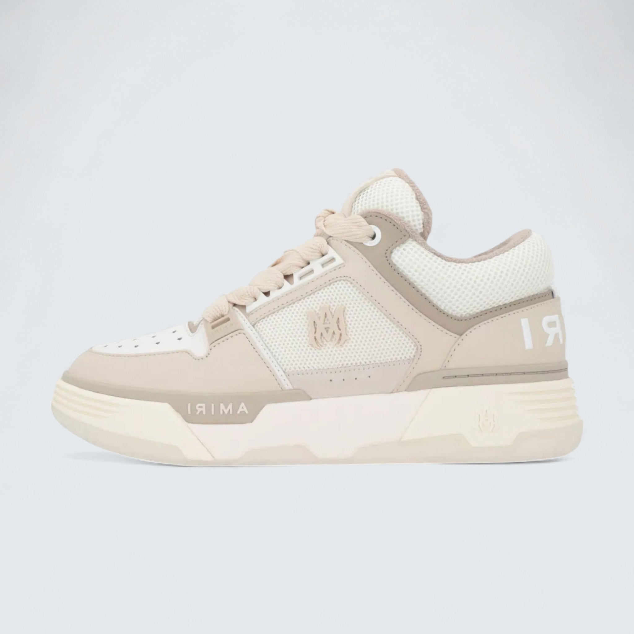 MA-1 Logo Print 'Beige'