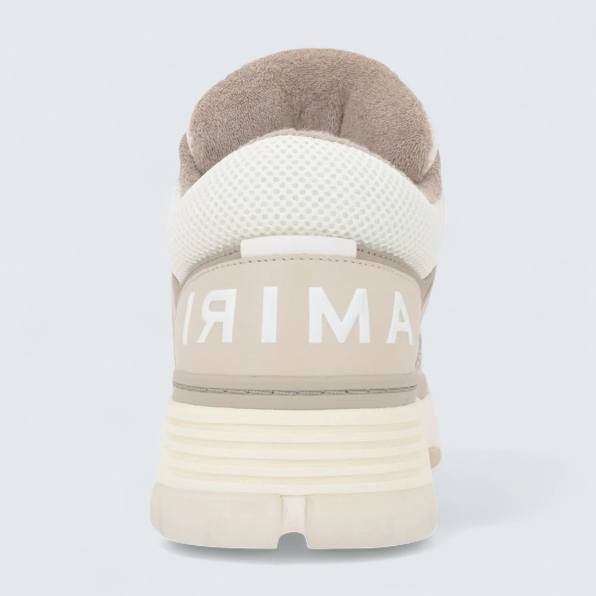 MA-1 Logo Print 'Beige'