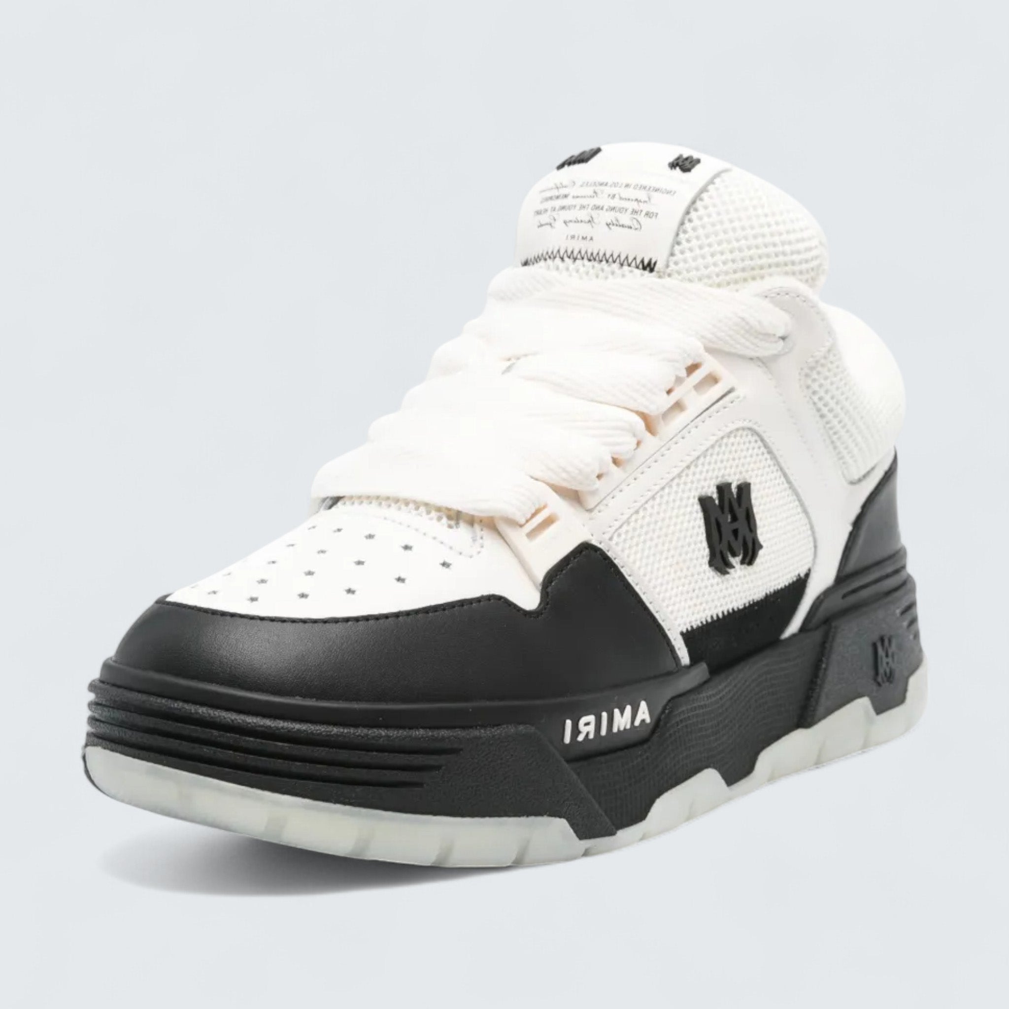 MA-1 'White/Black'