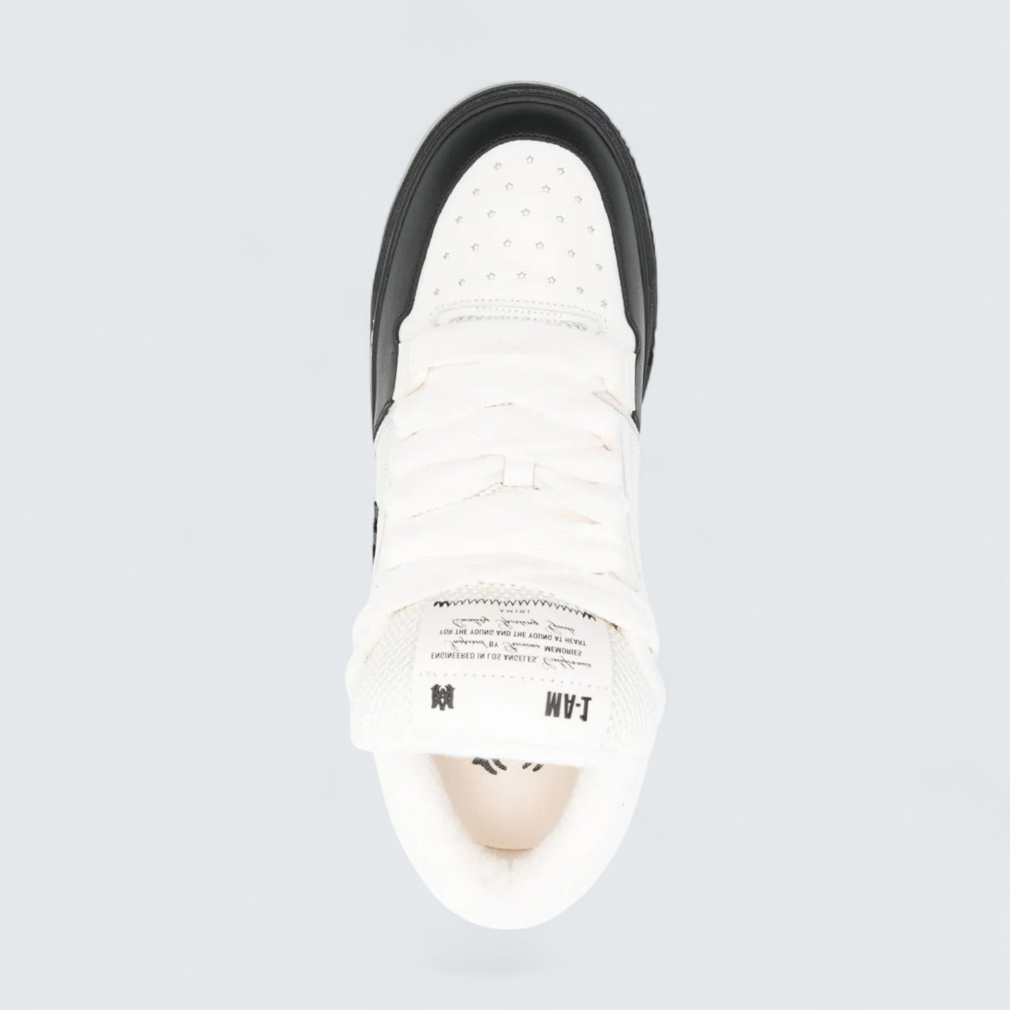 MA-1 'White/Black'