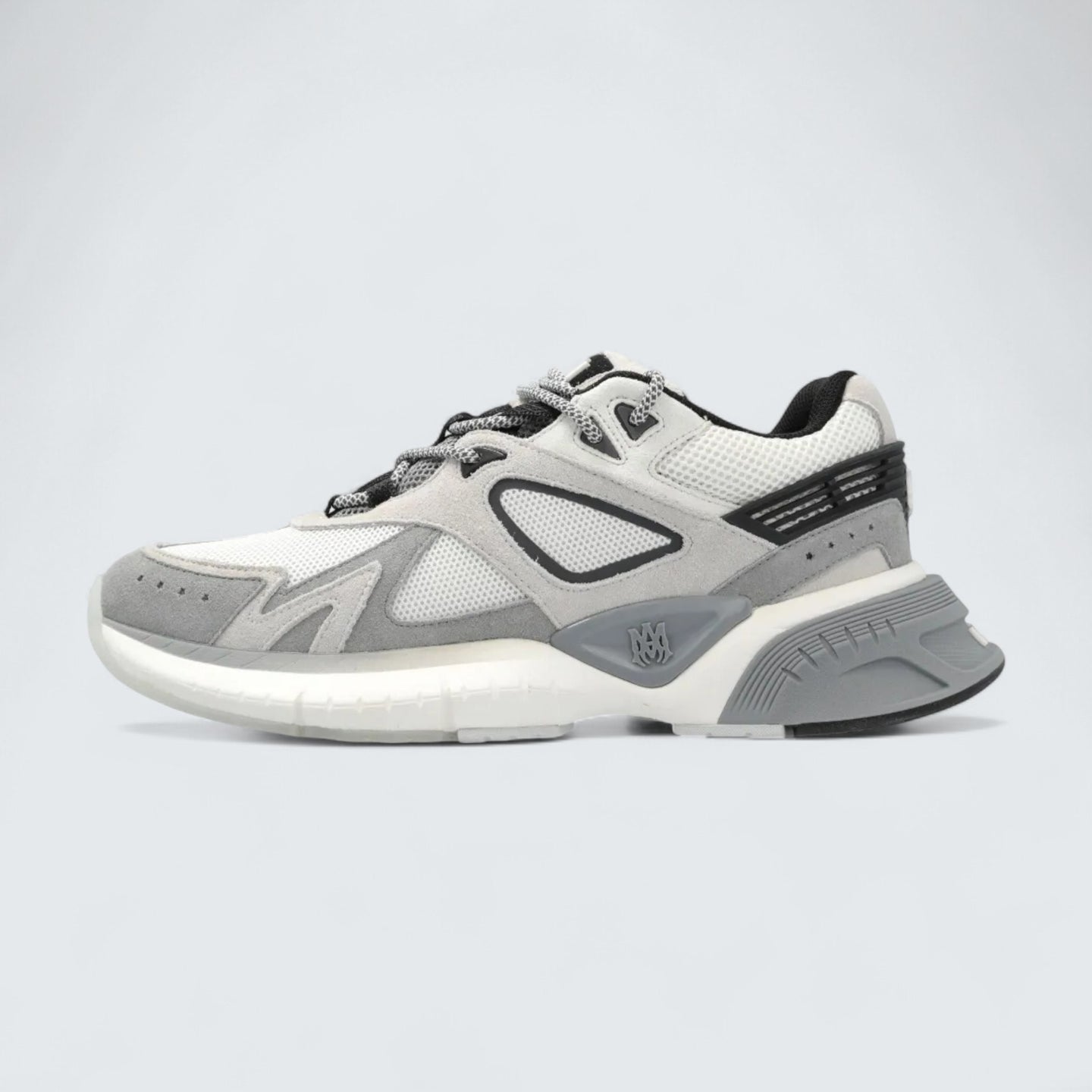 MA Runner 'Grey/White'