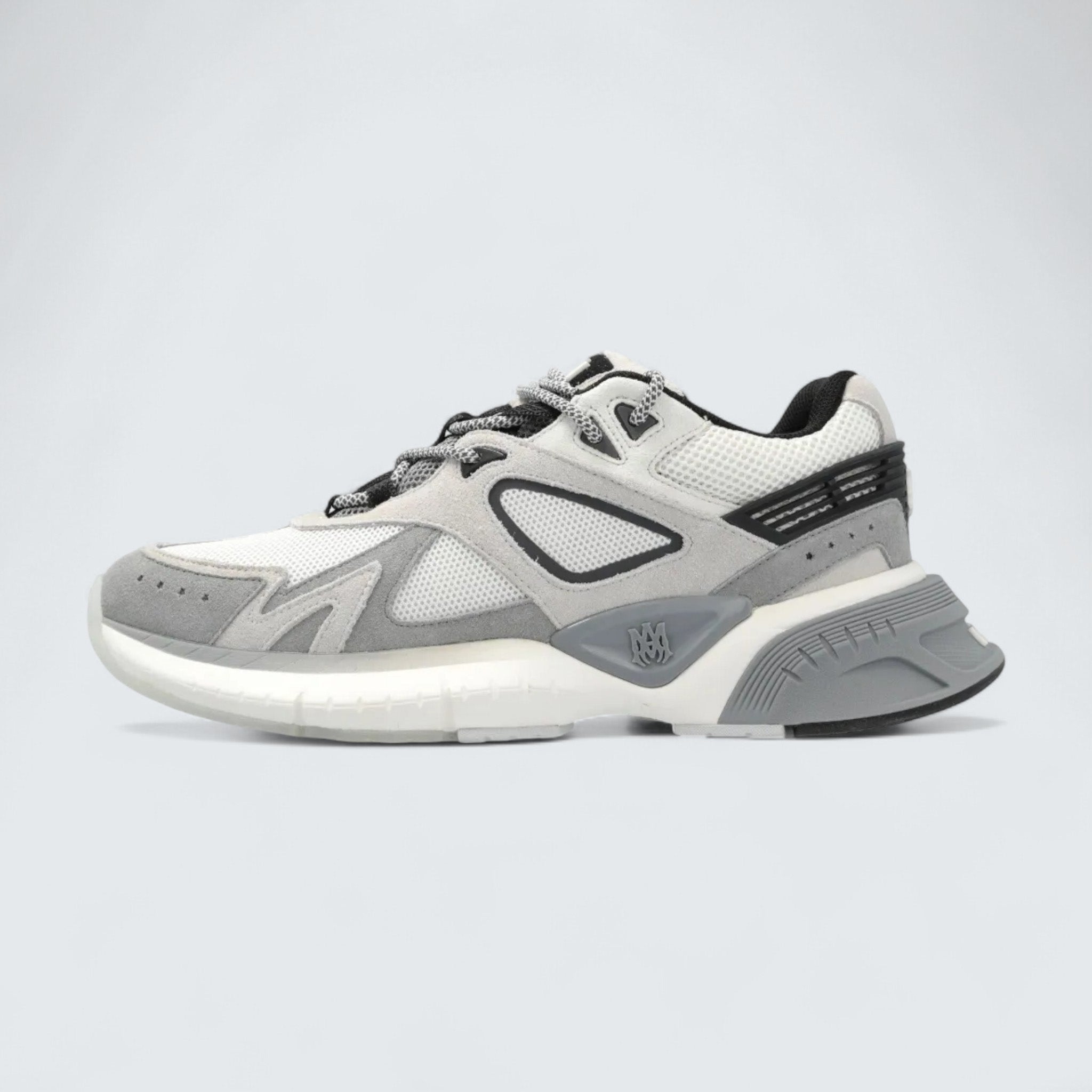 MA Runner 'Grey/White'
