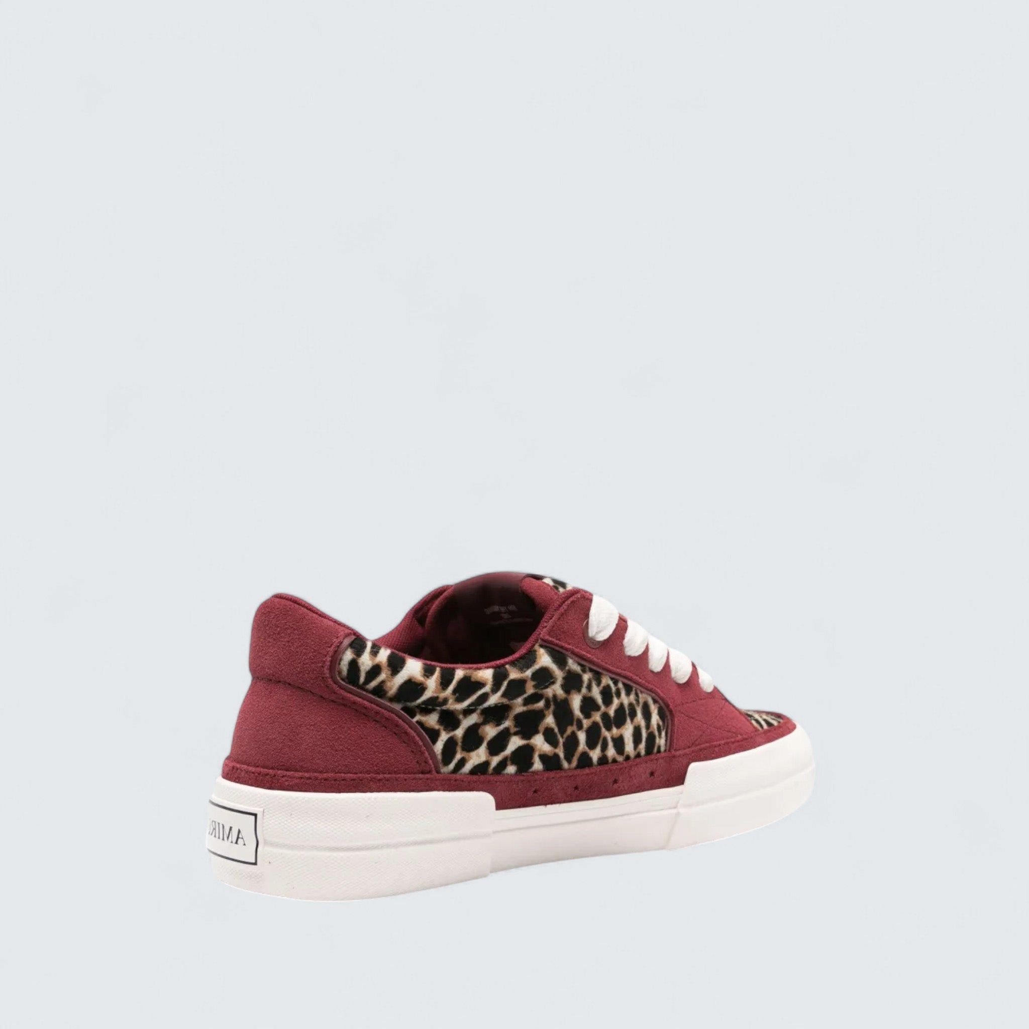 Sunset 'Burgundy/Brown/White'