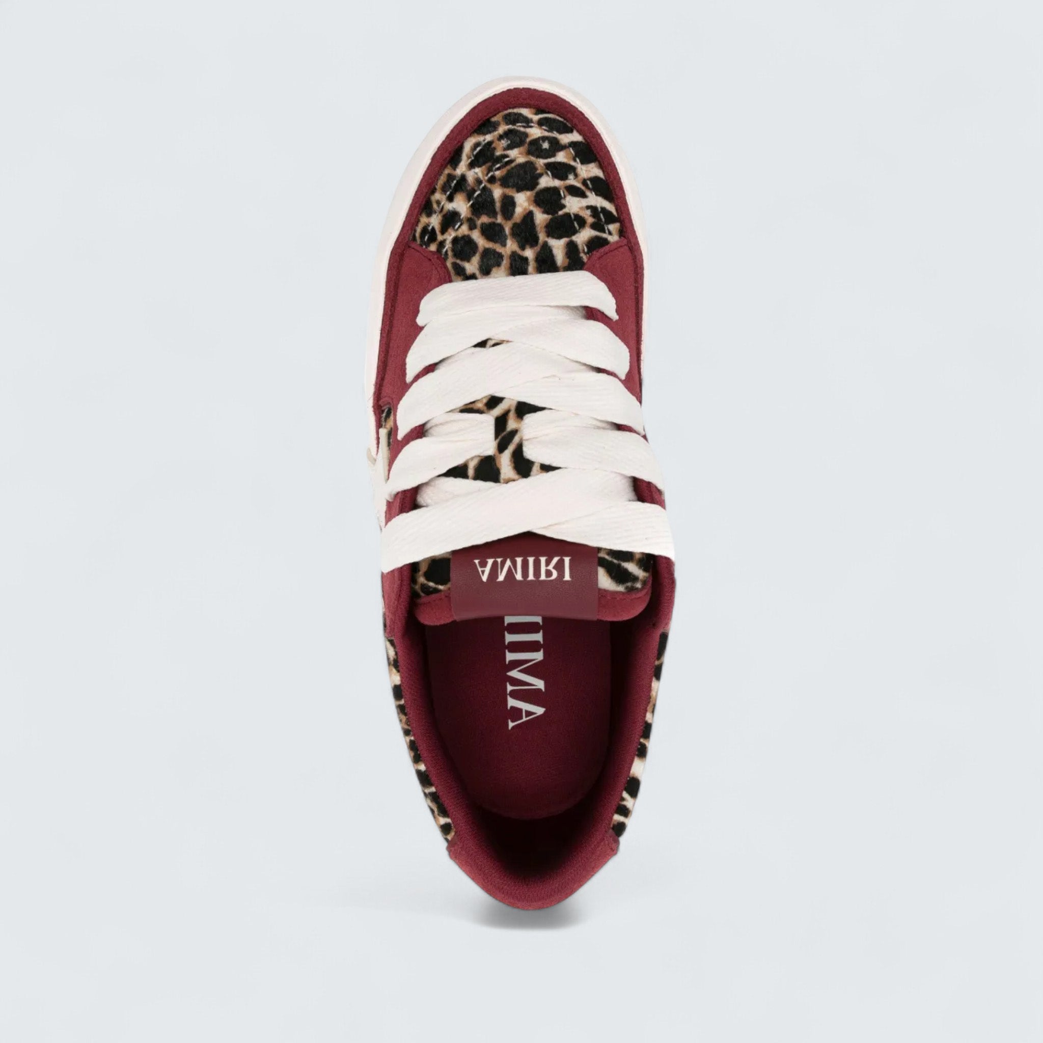 Sunset 'Burgundy/Brown/White'