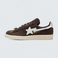 Campus 80s x BAPE ‘Collegiate Brown’