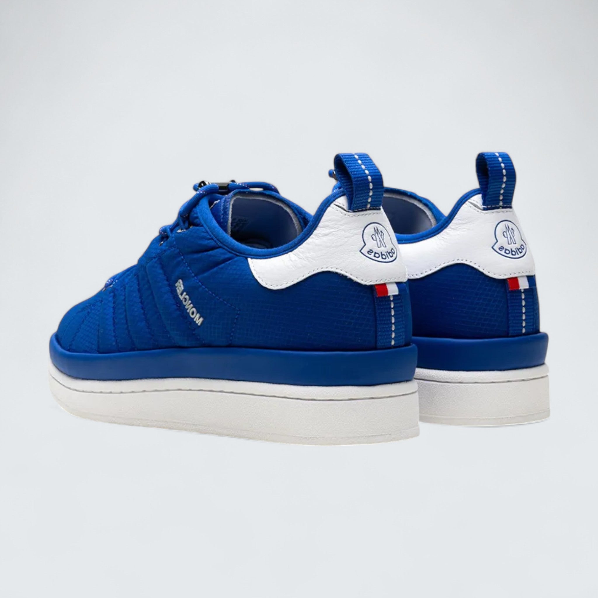 Campus x Moncler 'Royal Blue'