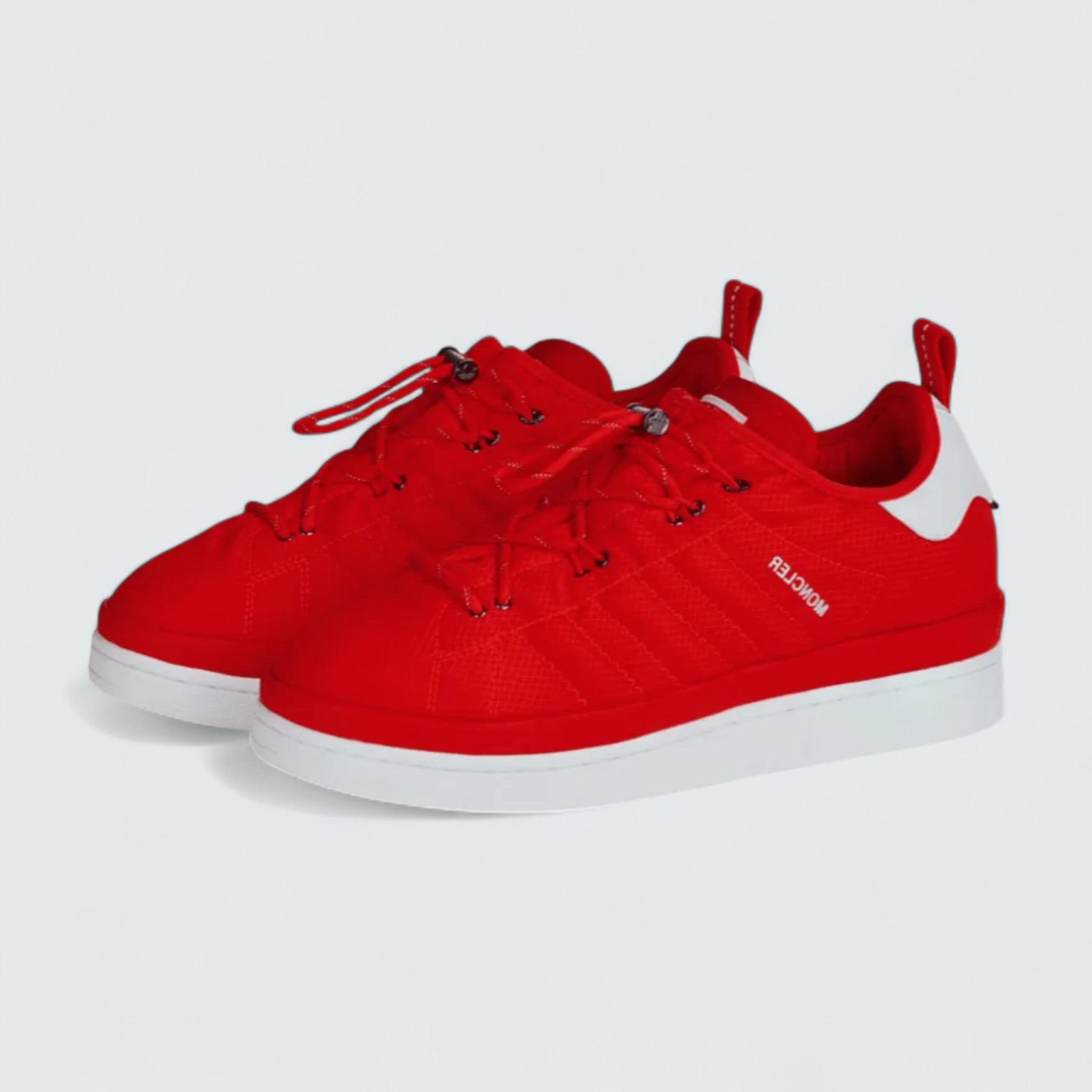 Campus x Moncler 'Solar Red'