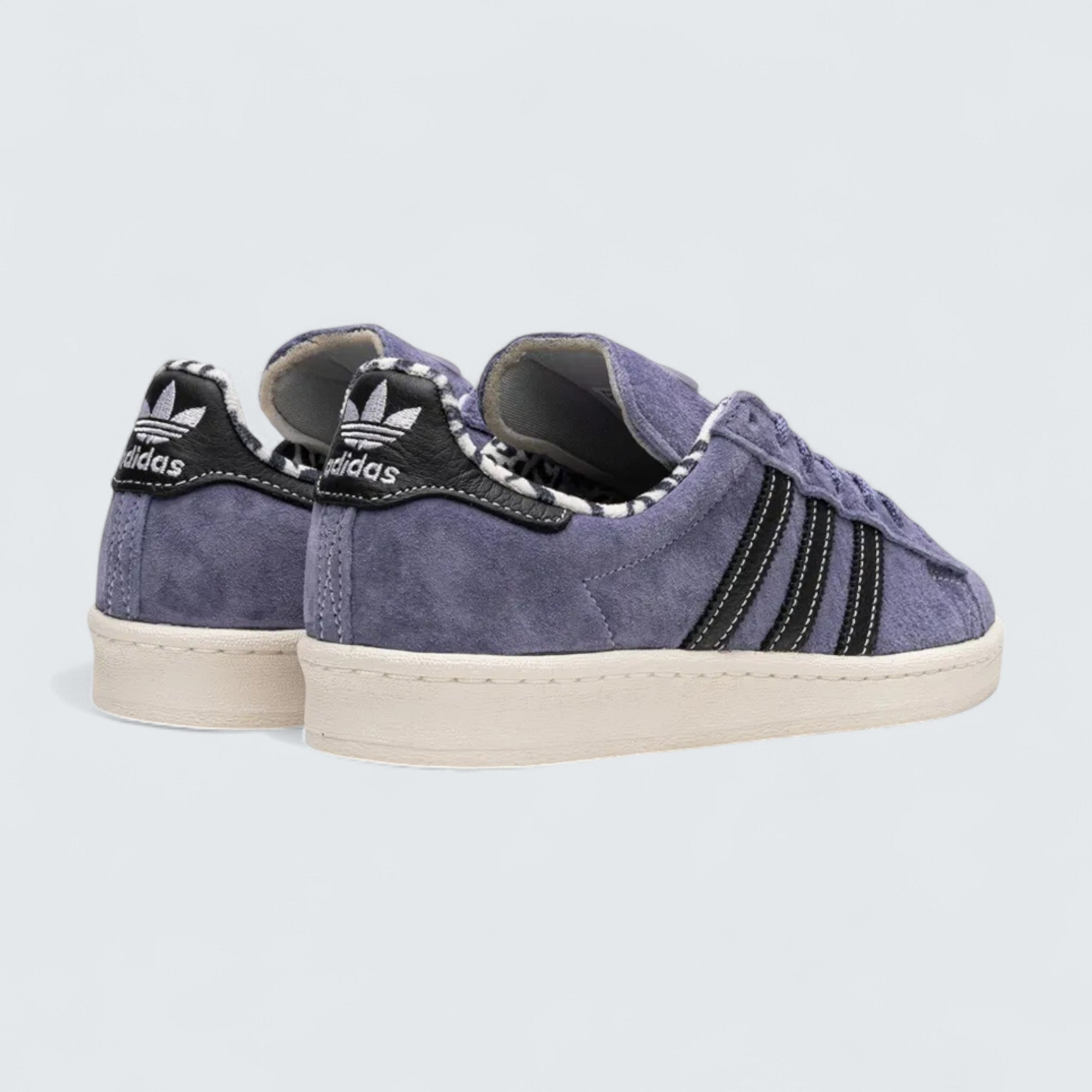 Campus 80s x XLARGE 'Orbit Violet'